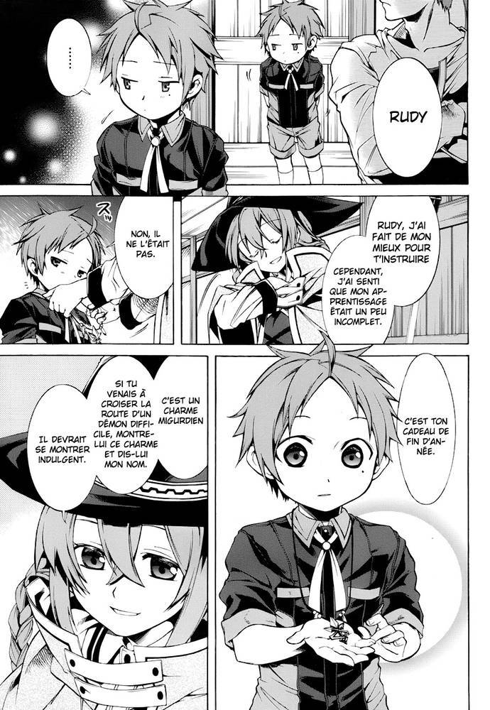  Mushoku Tensei - Chapitre 3 - 20