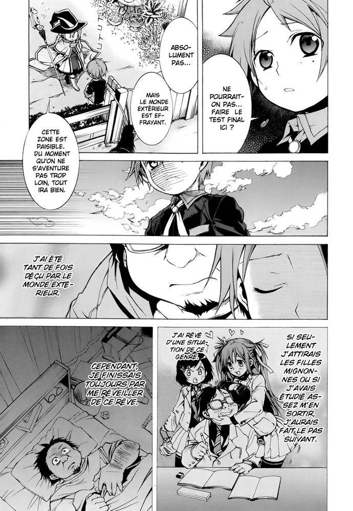  Mushoku Tensei - Chapitre 3 - 5