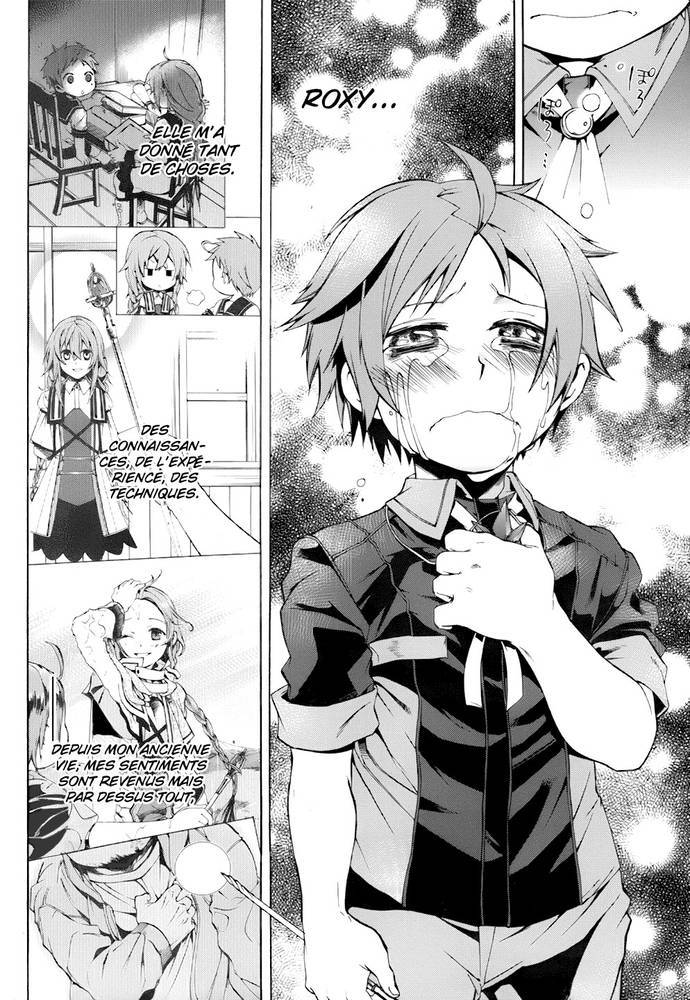  Mushoku Tensei - Chapitre 3 - 23