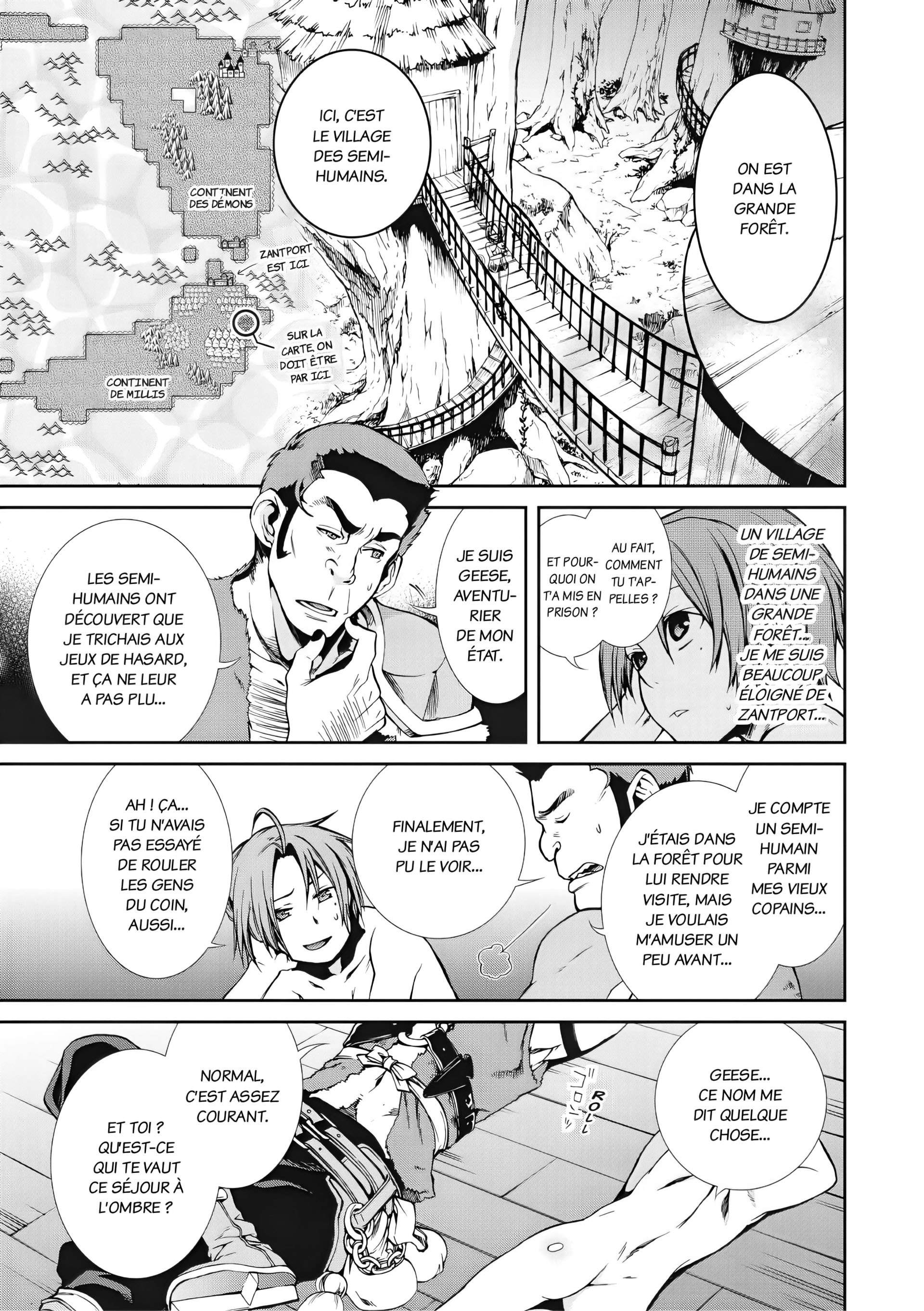  Mushoku Tensei - Chapitre 31 - 18