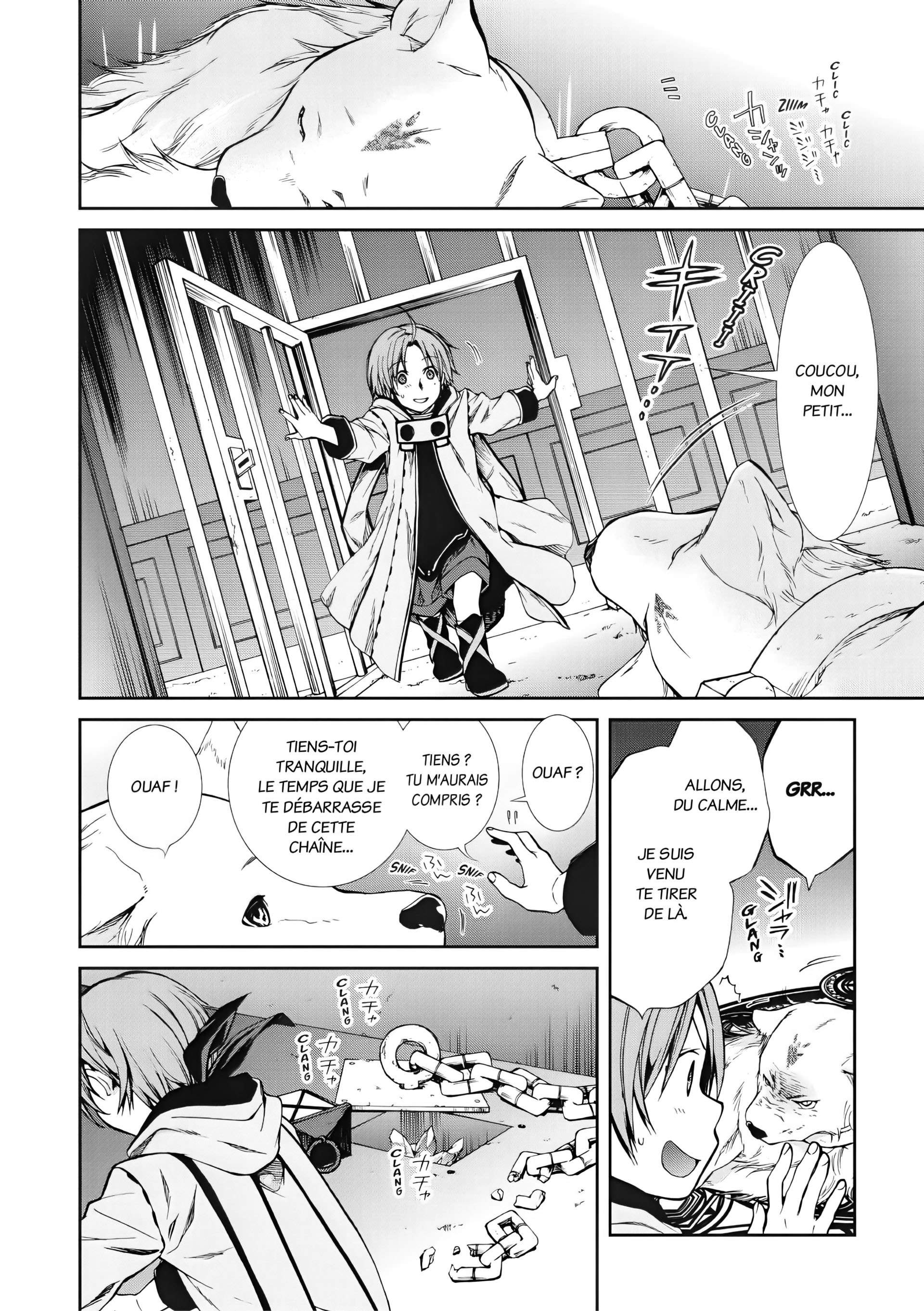  Mushoku Tensei - Chapitre 31 - 5