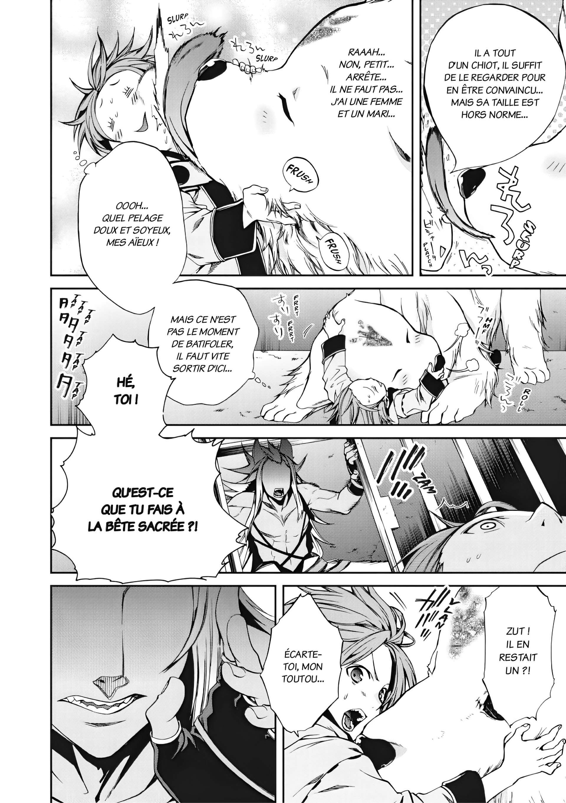  Mushoku Tensei - Chapitre 31 - 7