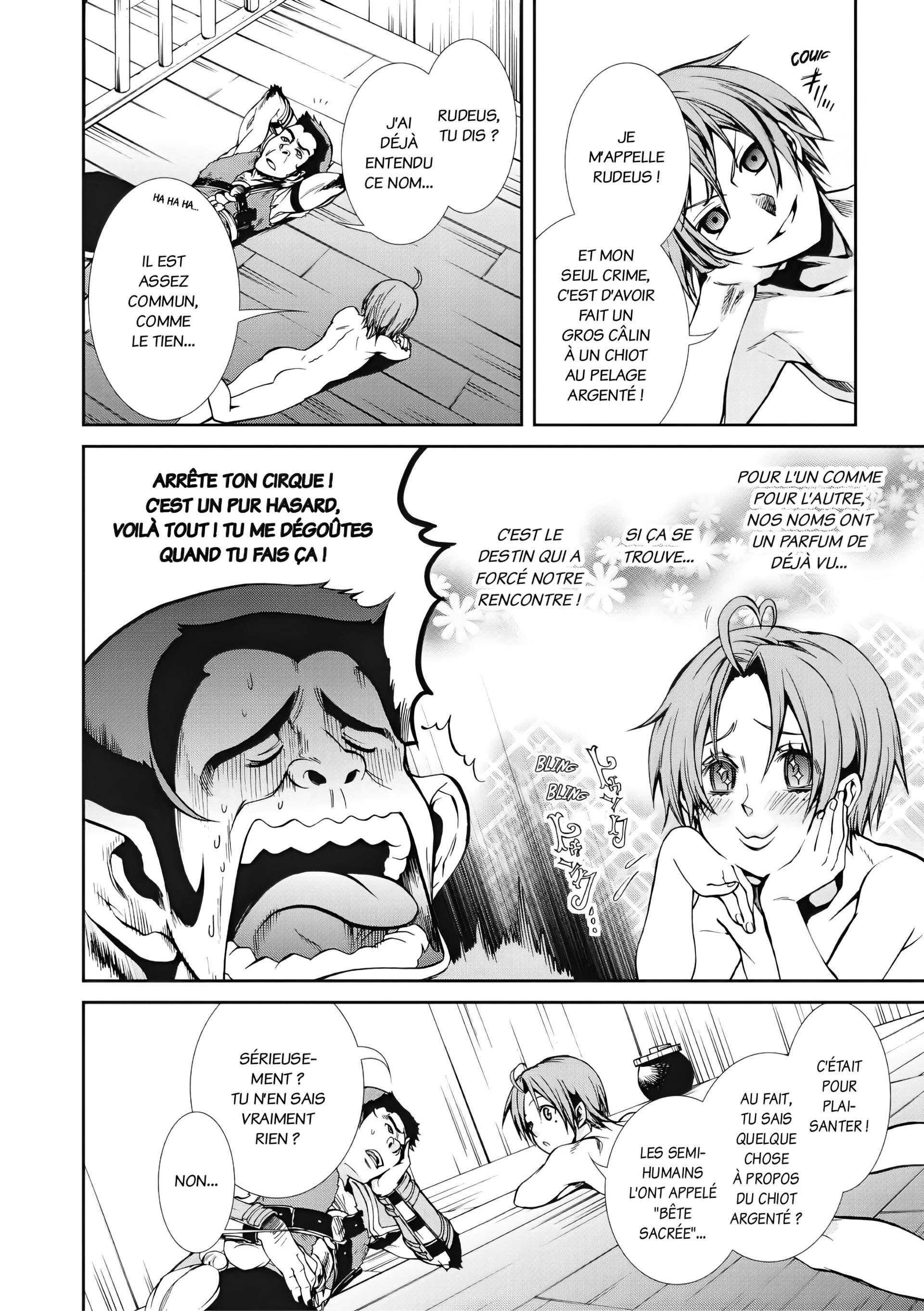  Mushoku Tensei - Chapitre 31 - 19