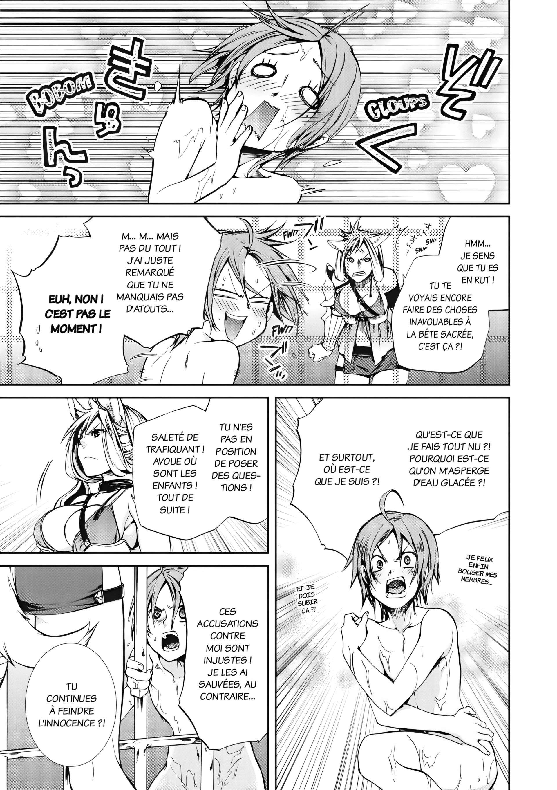  Mushoku Tensei - Chapitre 31 - 12