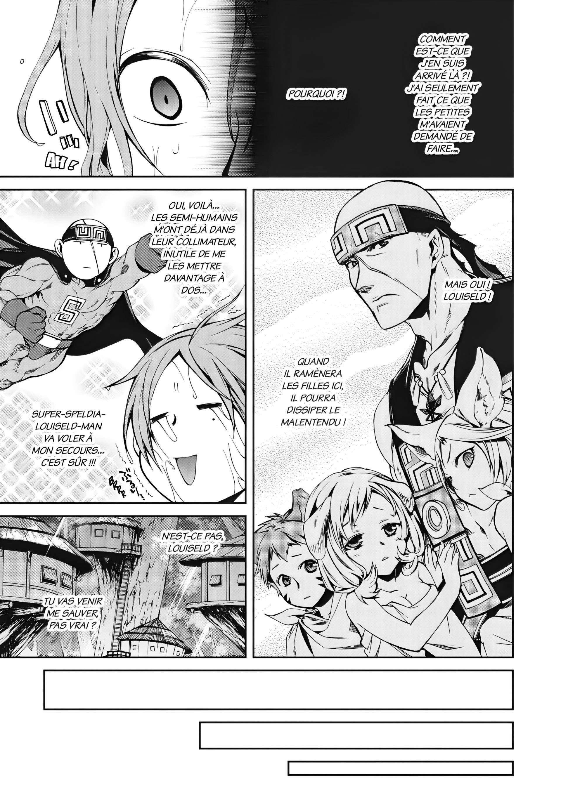  Mushoku Tensei - Chapitre 31 - 14