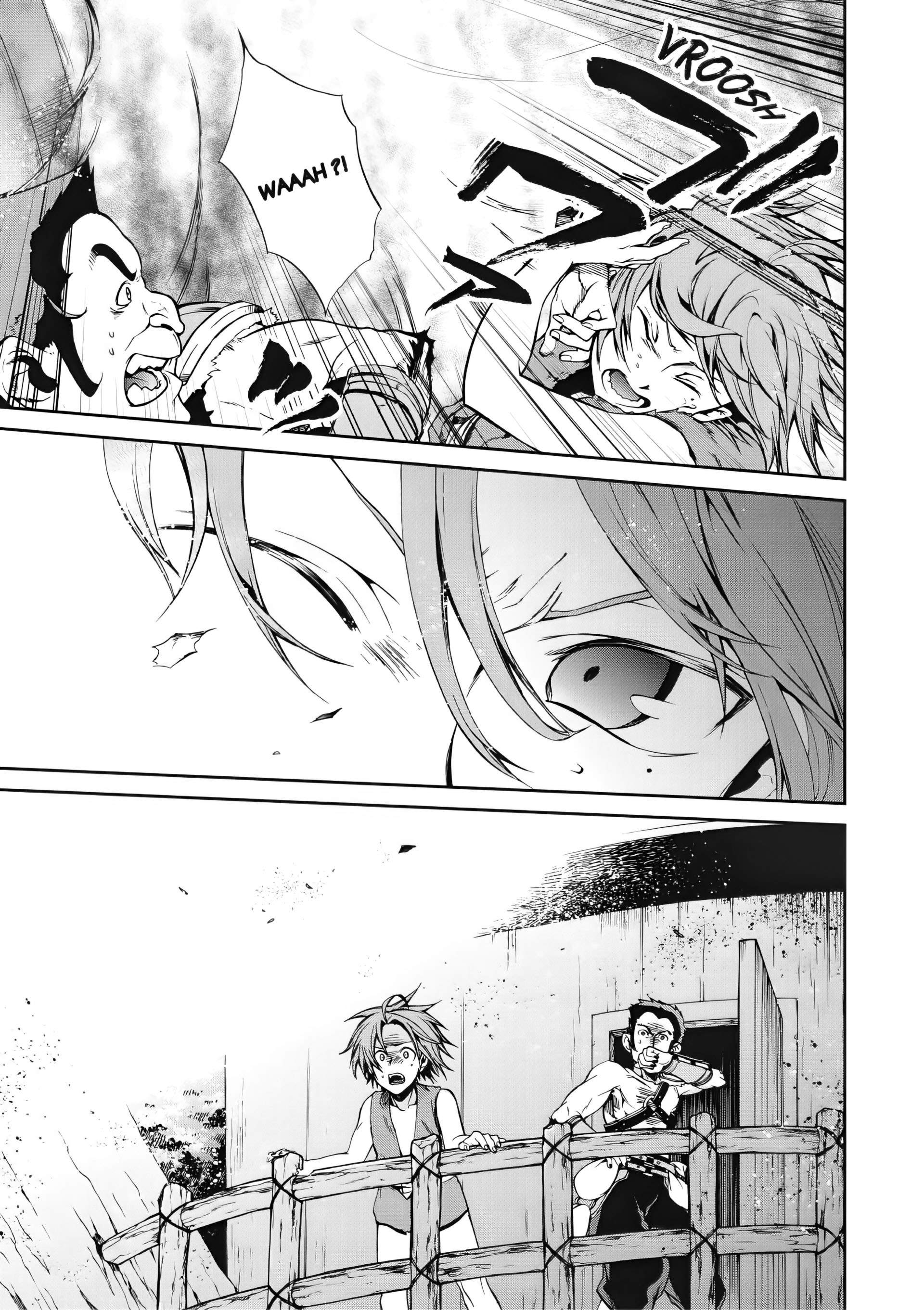  Mushoku Tensei - Chapitre 31 - 24