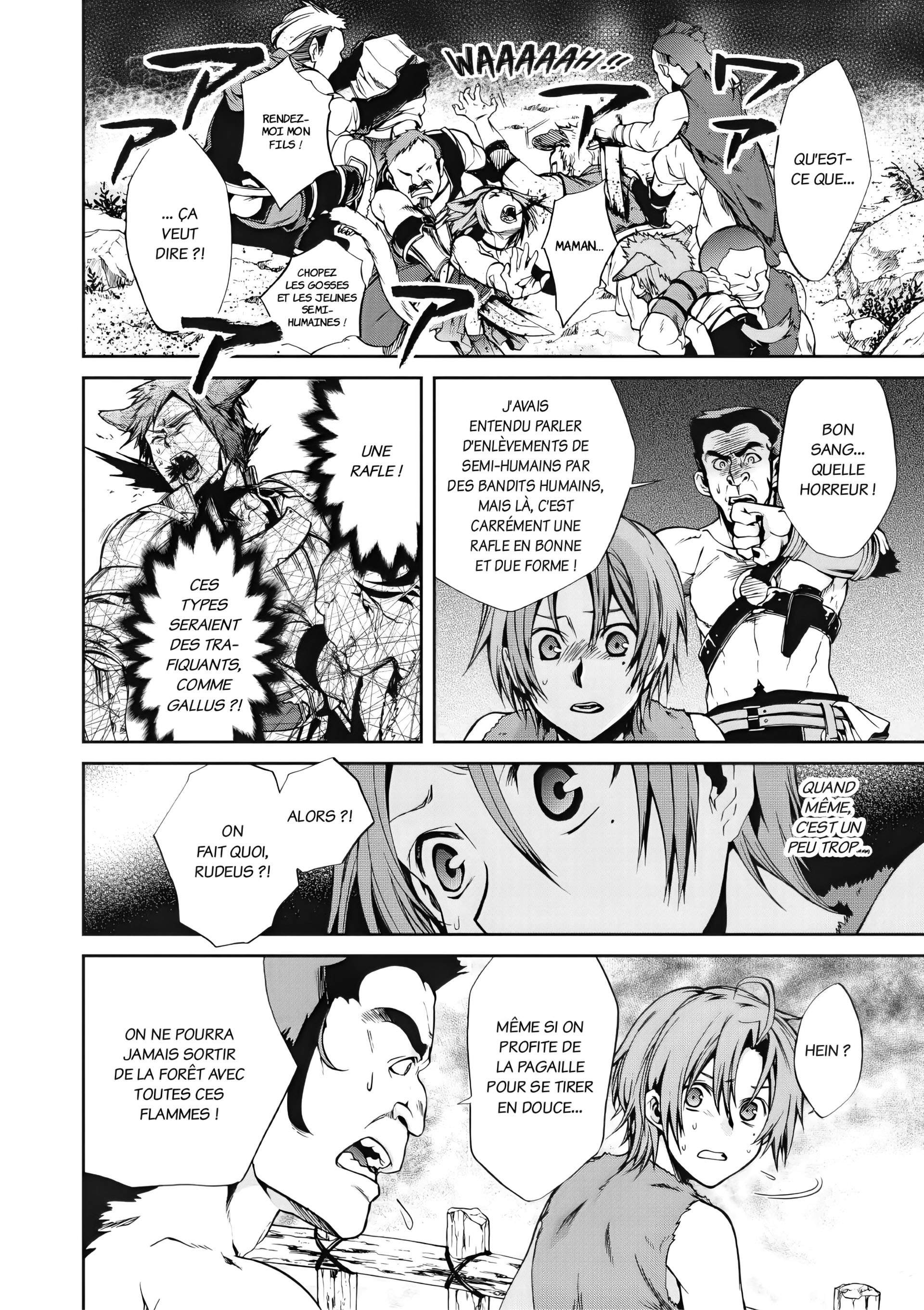  Mushoku Tensei - Chapitre 31 - 26