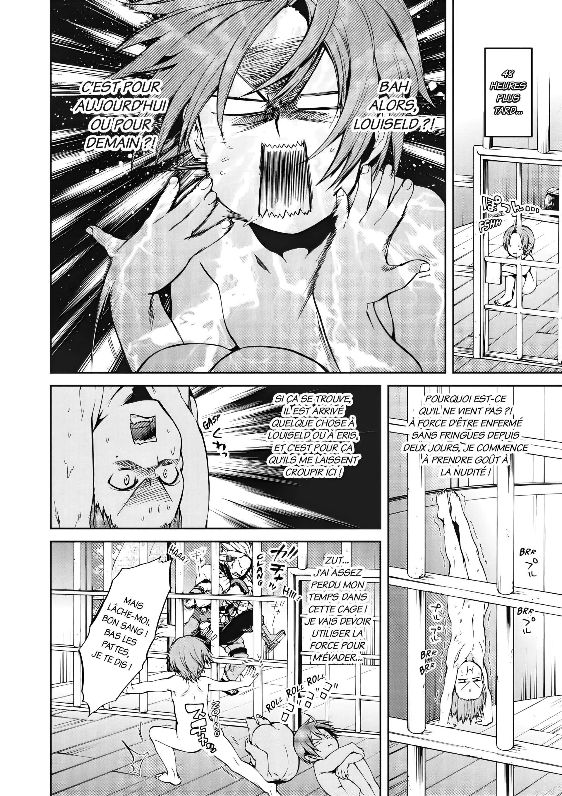  Mushoku Tensei - Chapitre 31 - 15