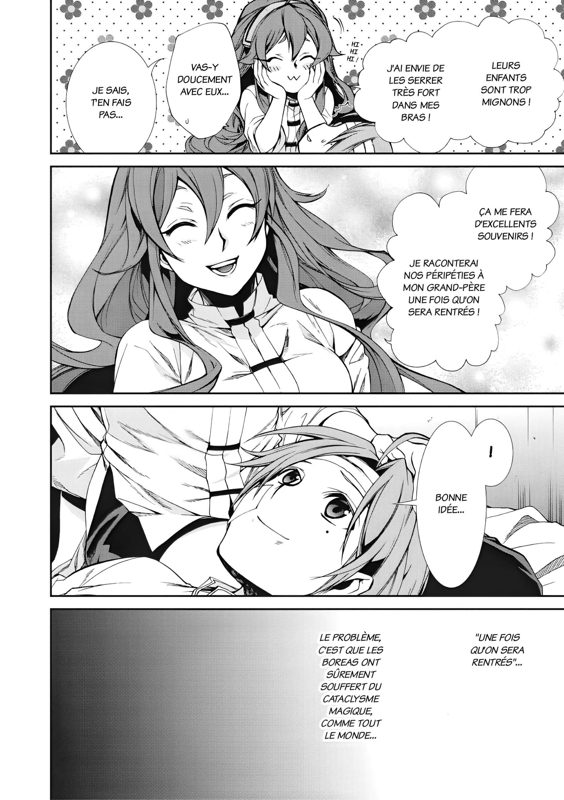  Mushoku Tensei - Chapitre 32 - 33