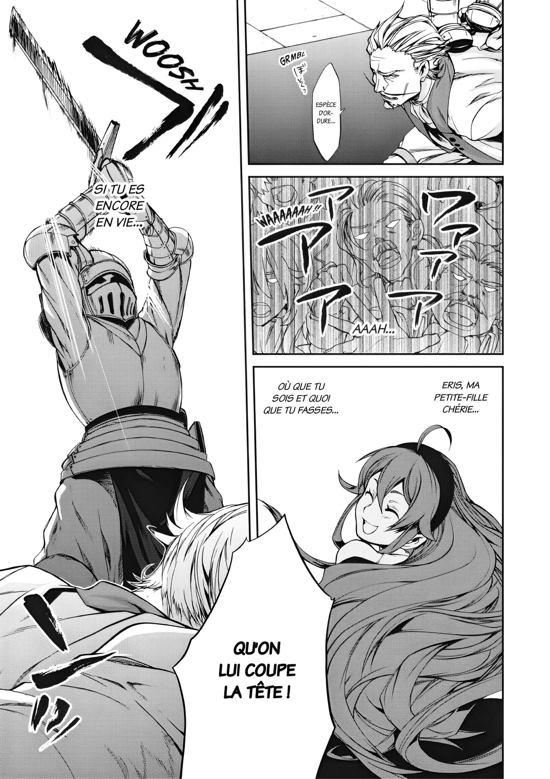  Mushoku Tensei - Chapitre 32 - 38