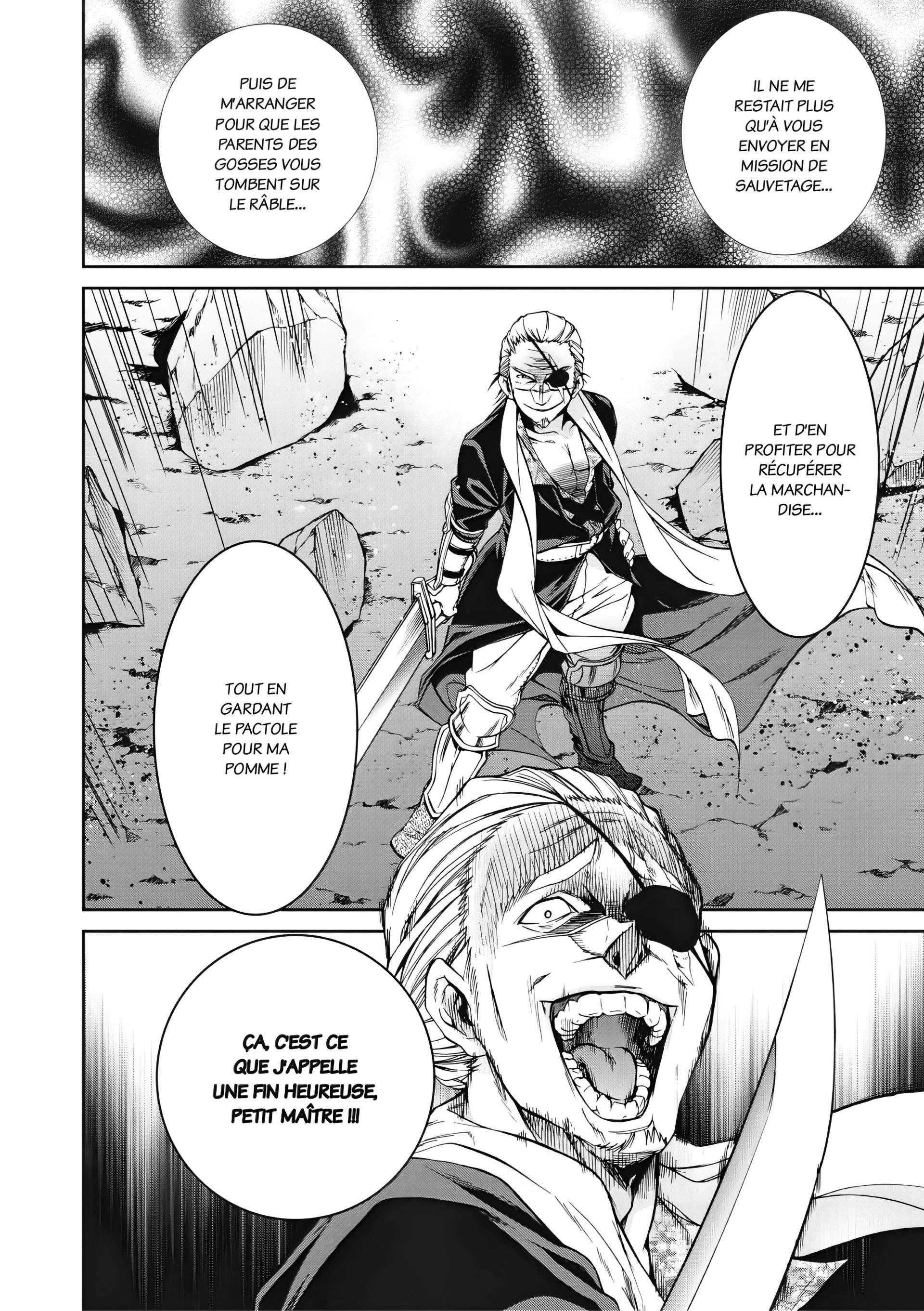  Mushoku Tensei - Chapitre 32 - 10