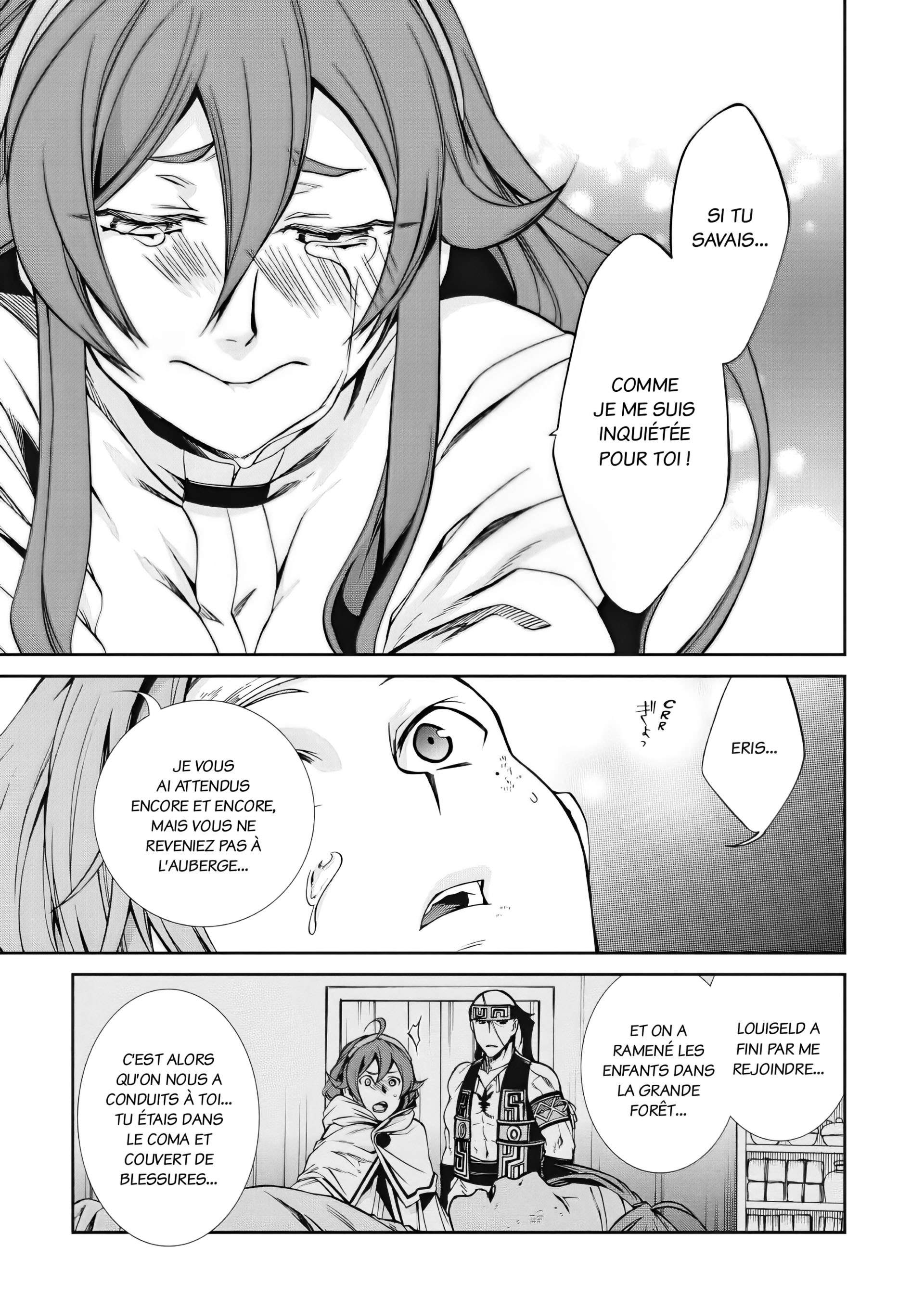  Mushoku Tensei - Chapitre 32 - 25