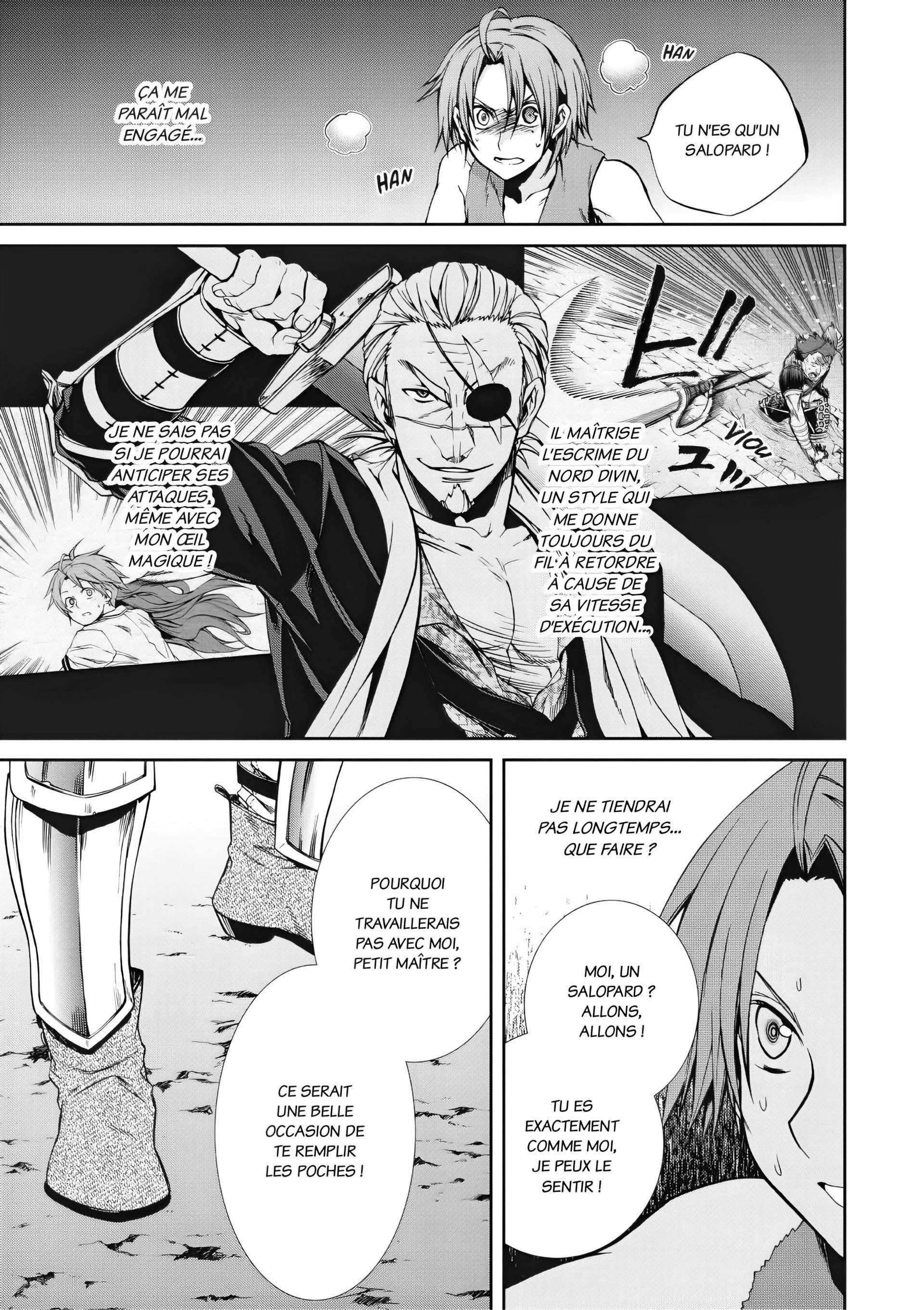  Mushoku Tensei - Chapitre 32 - 11