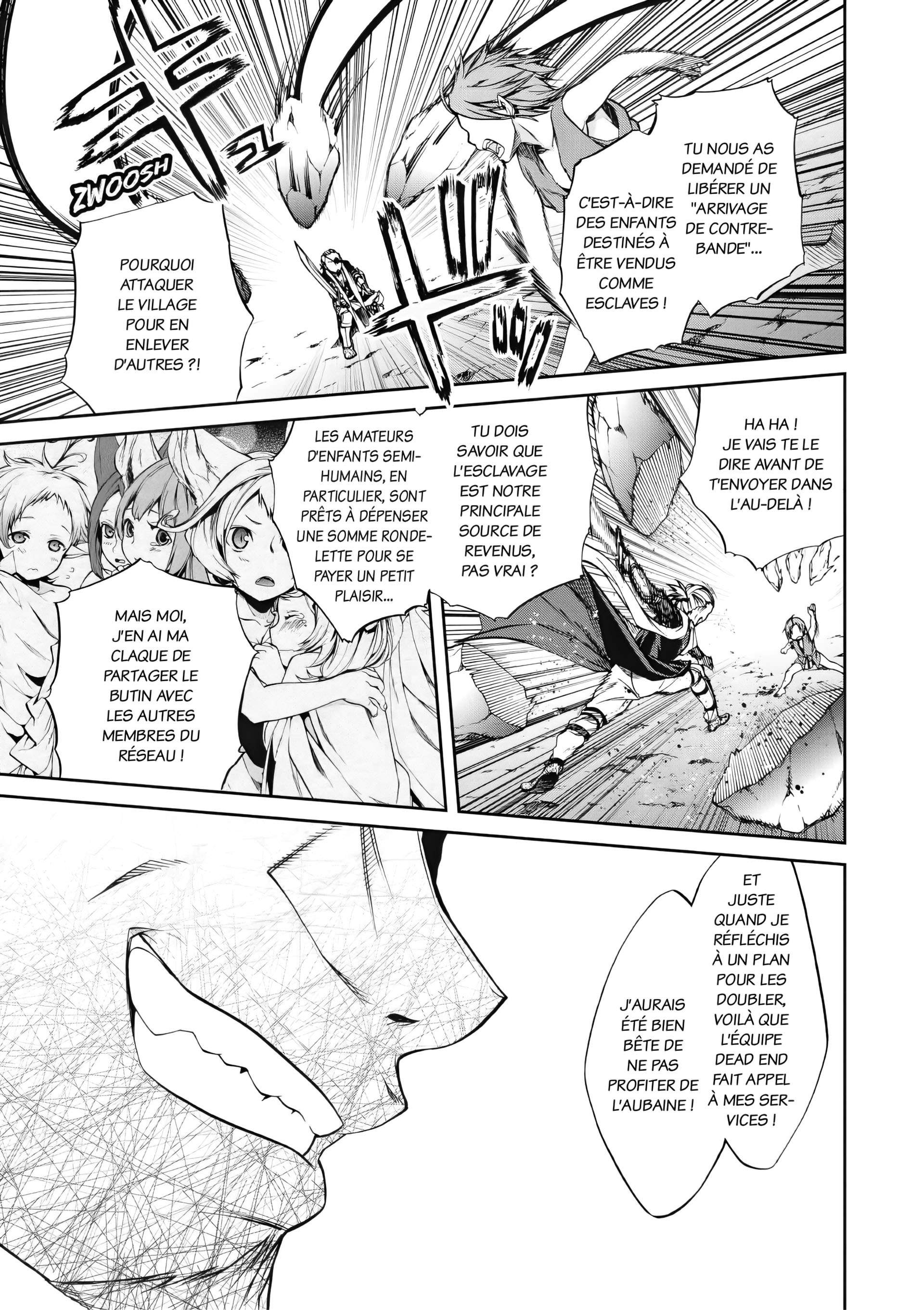  Mushoku Tensei - Chapitre 32 - 9