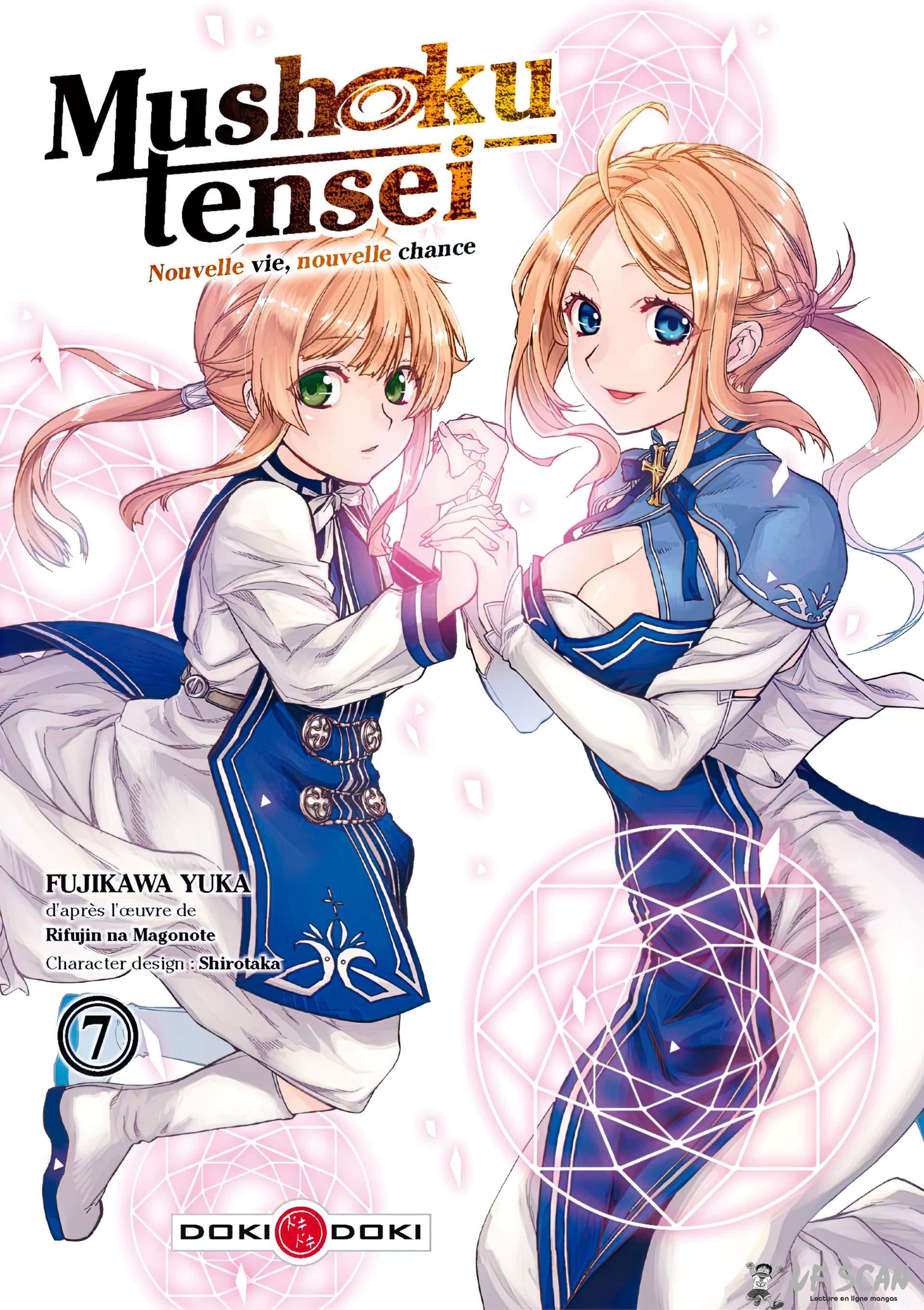  Mushoku Tensei - Chapitre 33 - 1