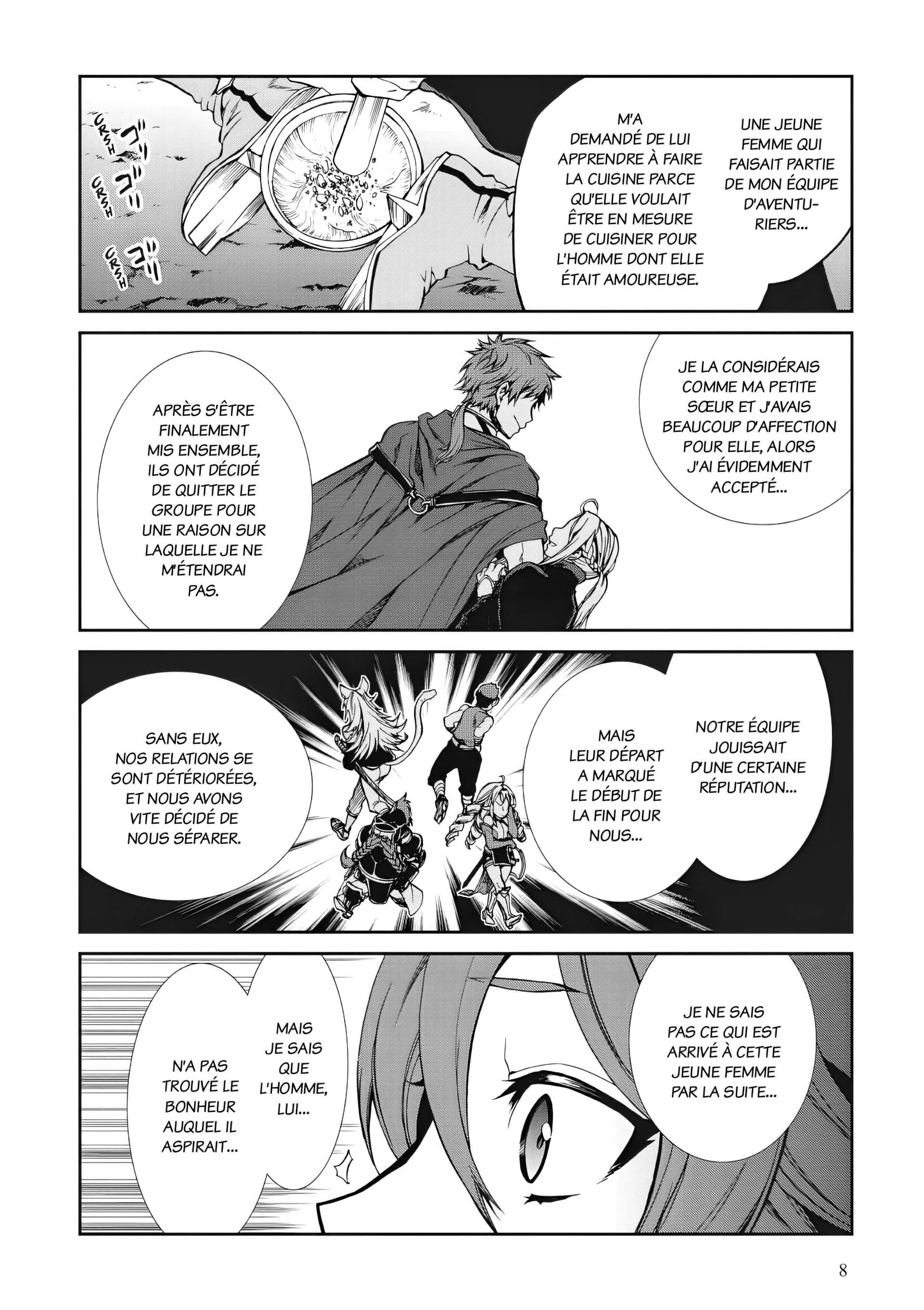  Mushoku Tensei - Chapitre 33 - 9