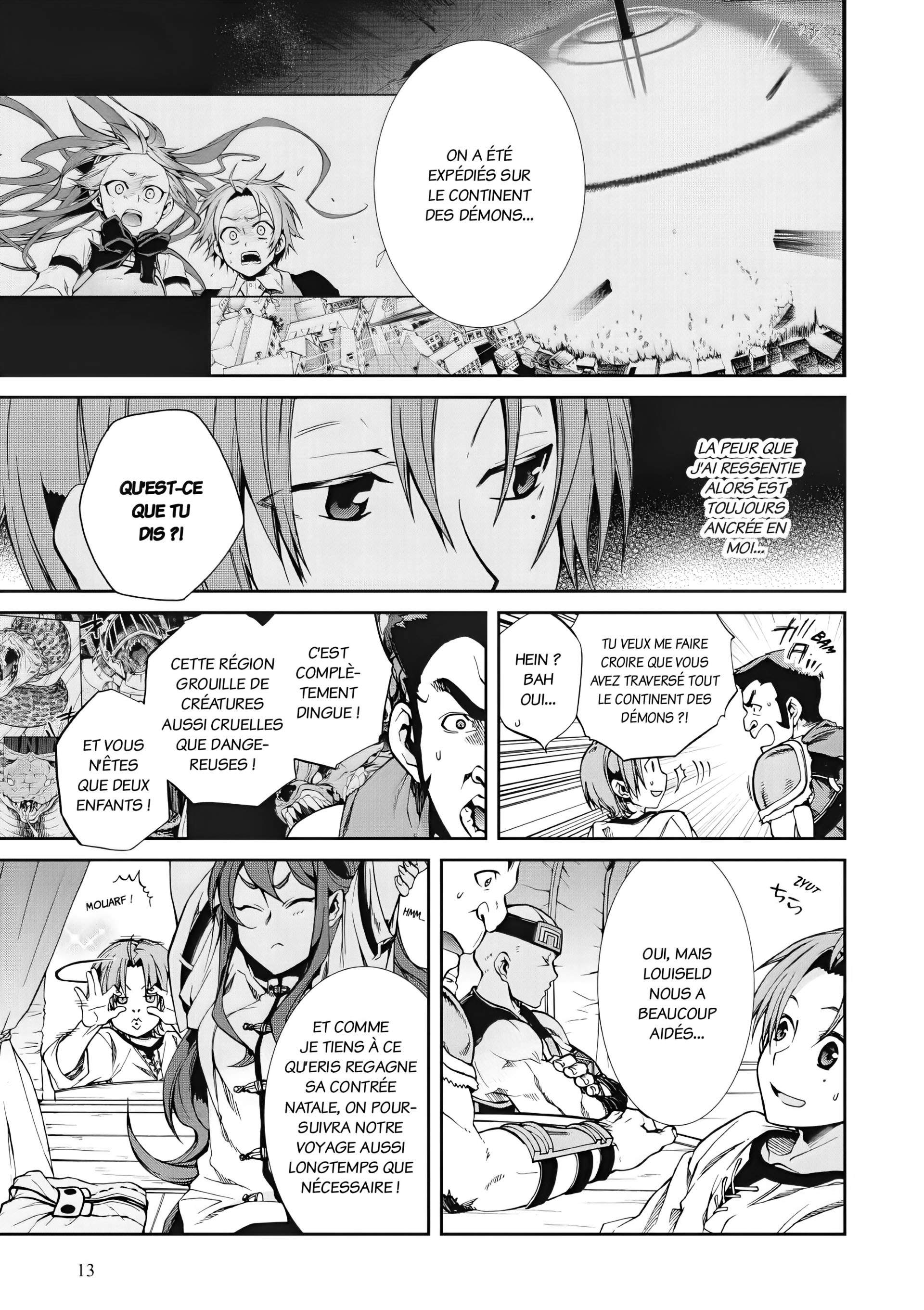  Mushoku Tensei - Chapitre 33 - 14