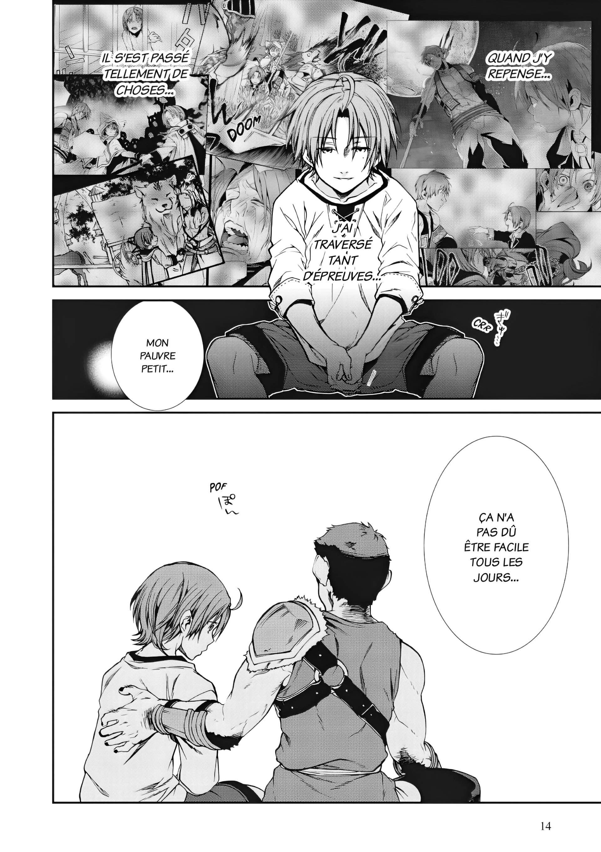  Mushoku Tensei - Chapitre 33 - 15