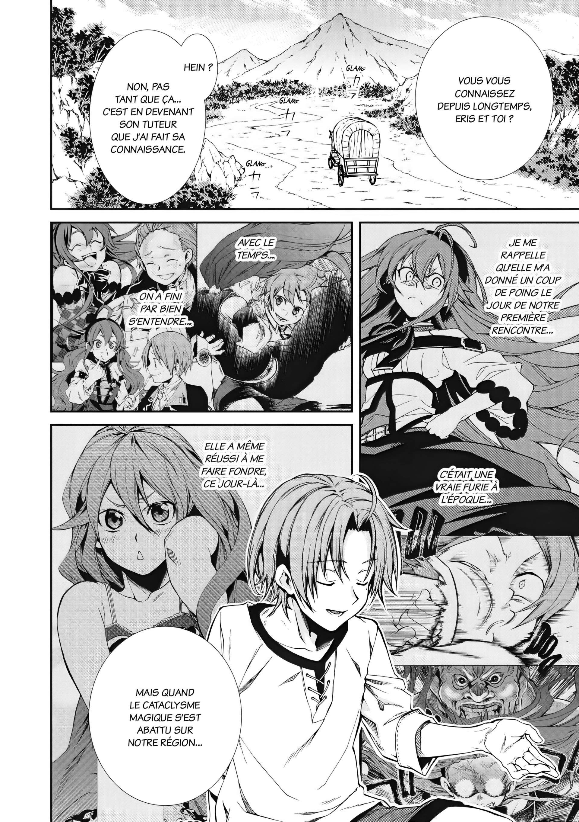  Mushoku Tensei - Chapitre 33 - 13