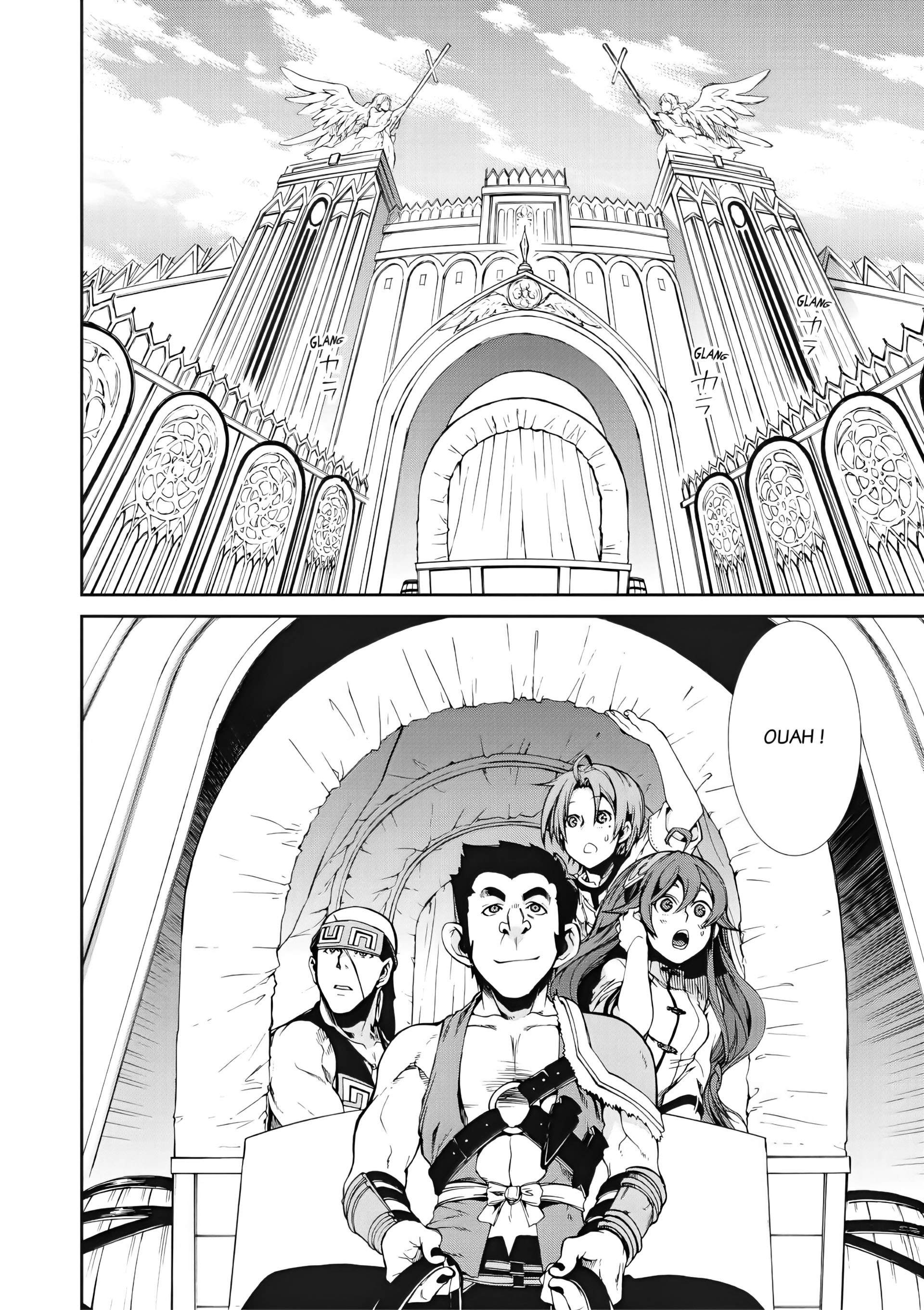  Mushoku Tensei - Chapitre 33 - 19