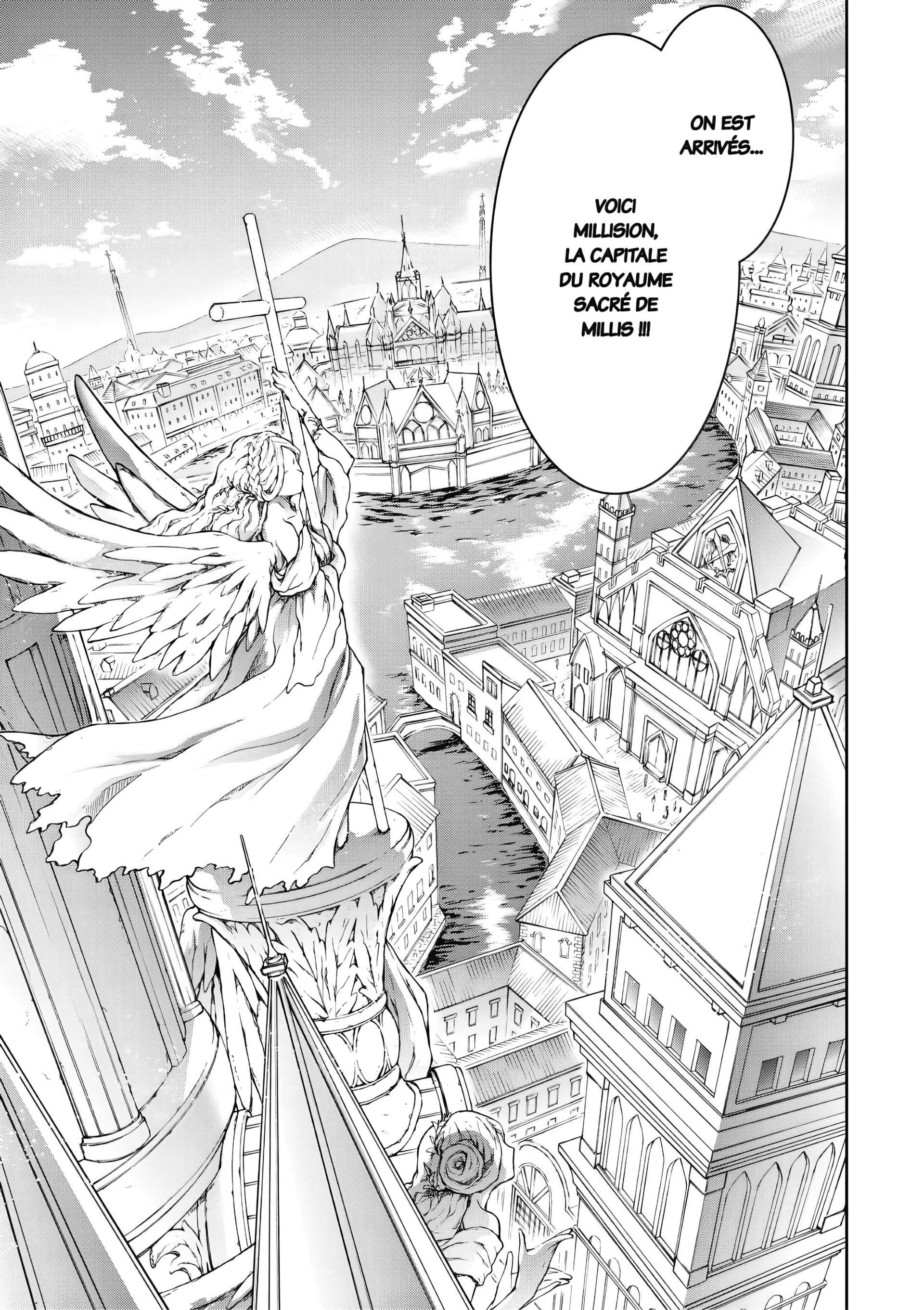  Mushoku Tensei - Chapitre 33 - 20