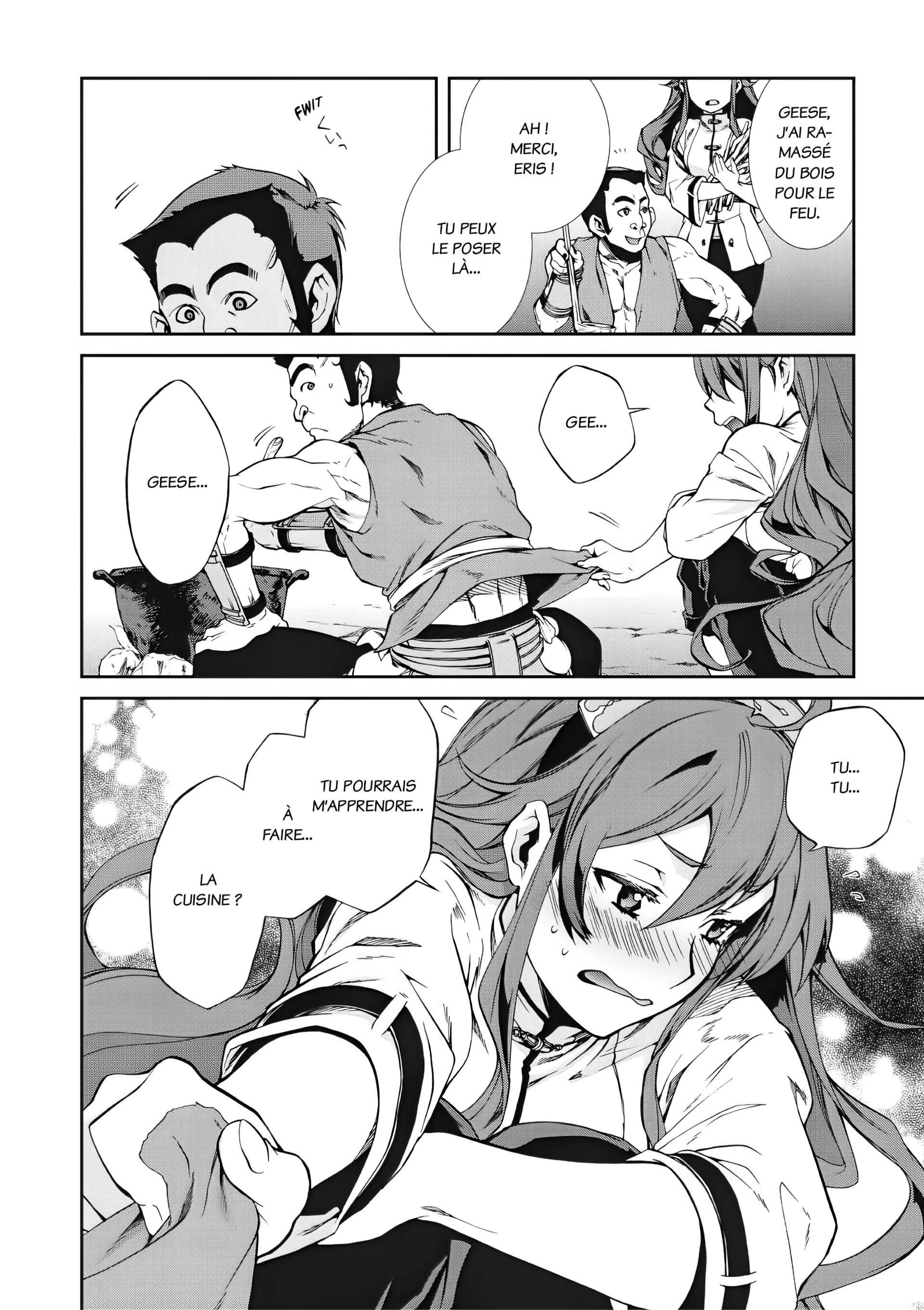  Mushoku Tensei - Chapitre 33 - 7