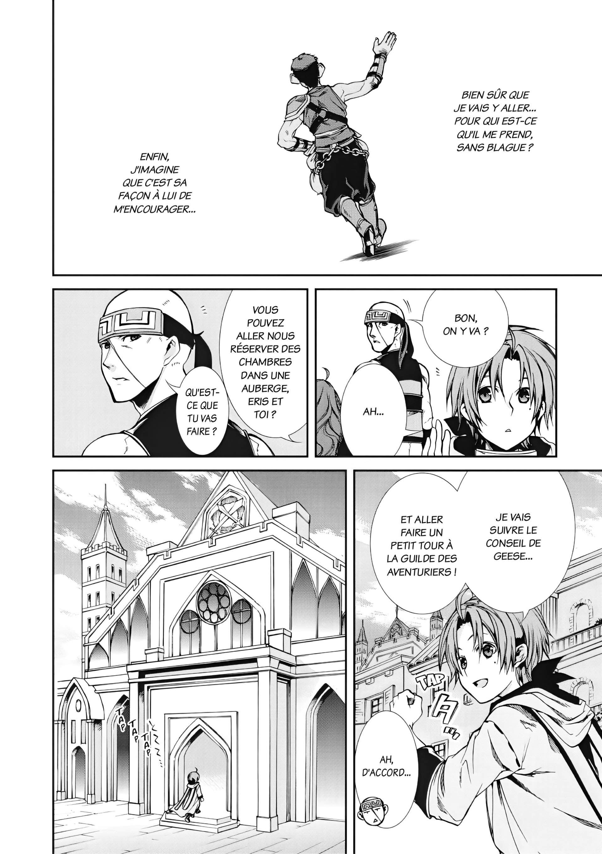  Mushoku Tensei - Chapitre 33 - 24