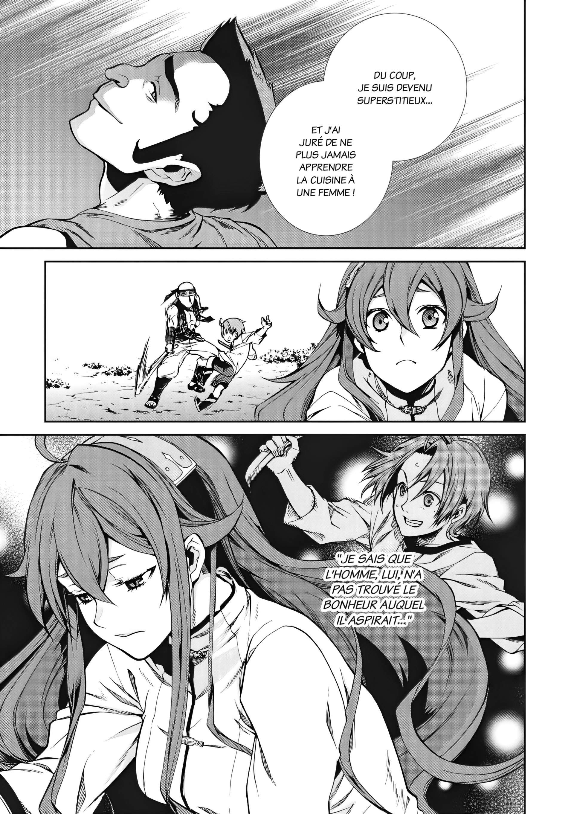  Mushoku Tensei - Chapitre 33 - 10