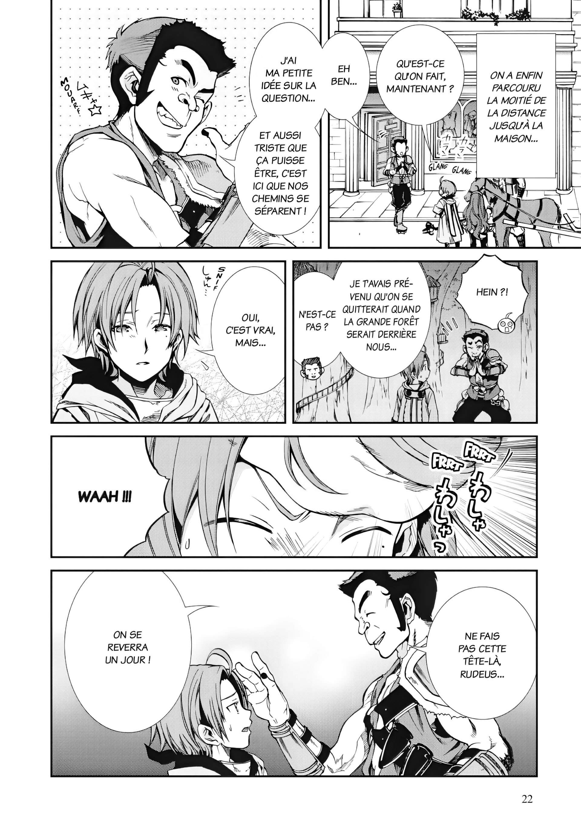  Mushoku Tensei - Chapitre 33 - 22