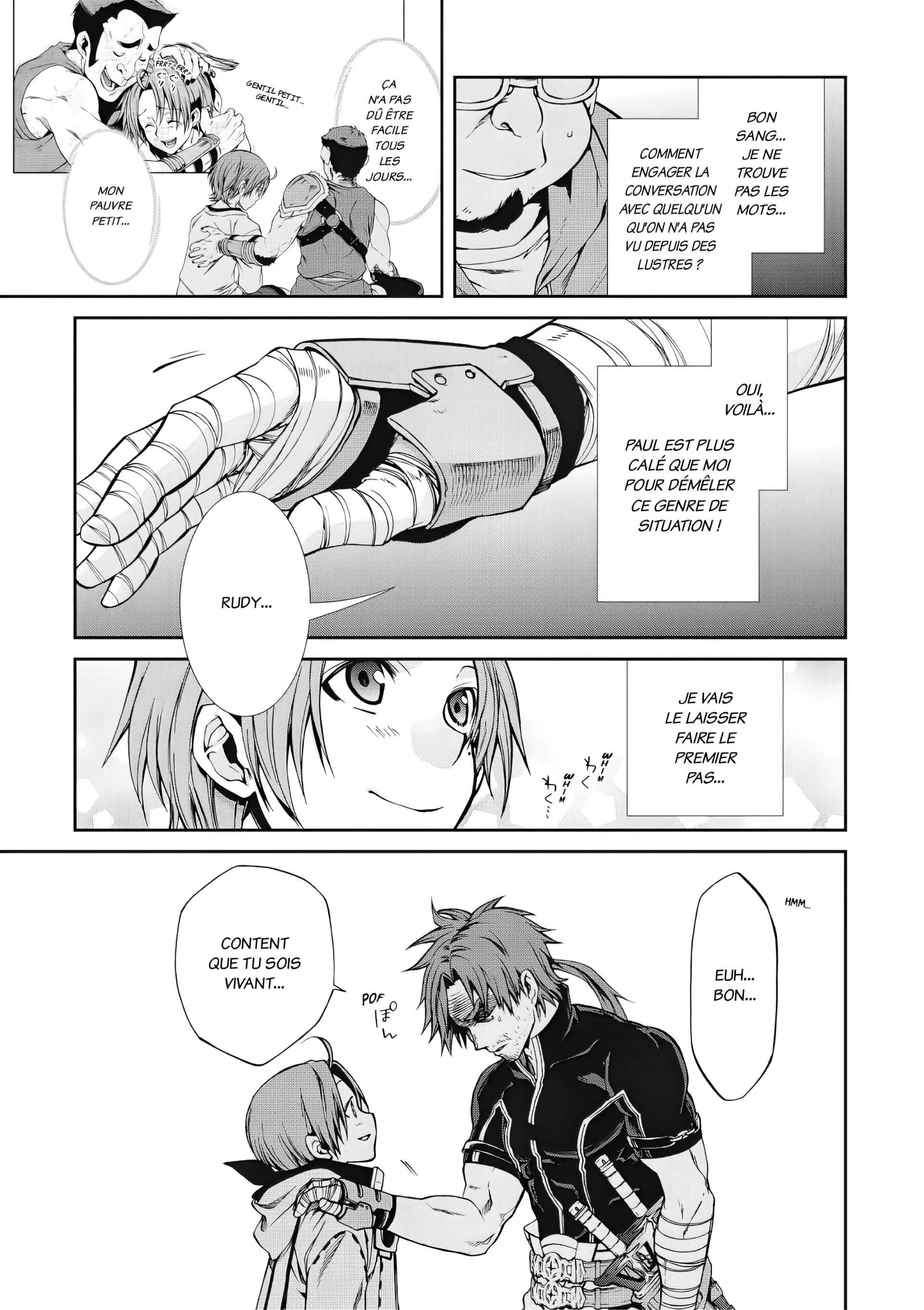  Mushoku Tensei - Chapitre 34 - 5