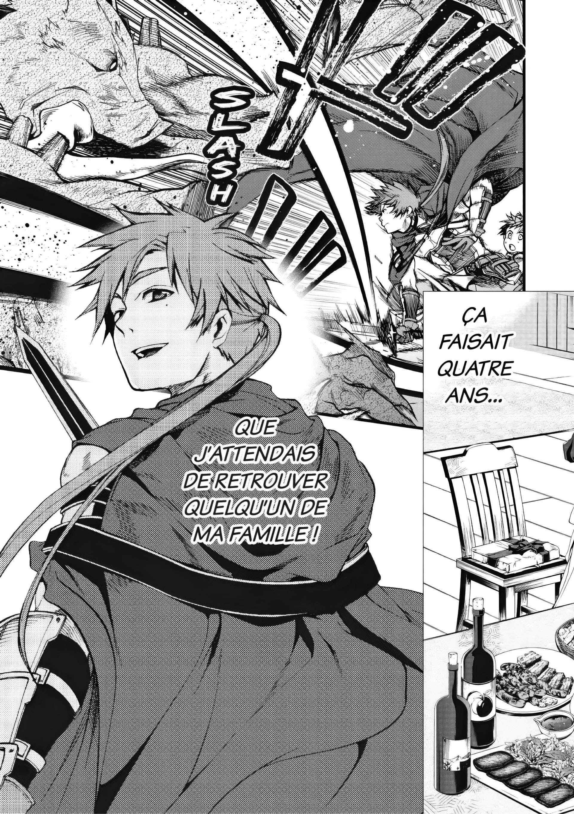  Mushoku Tensei - Chapitre 34 - 3