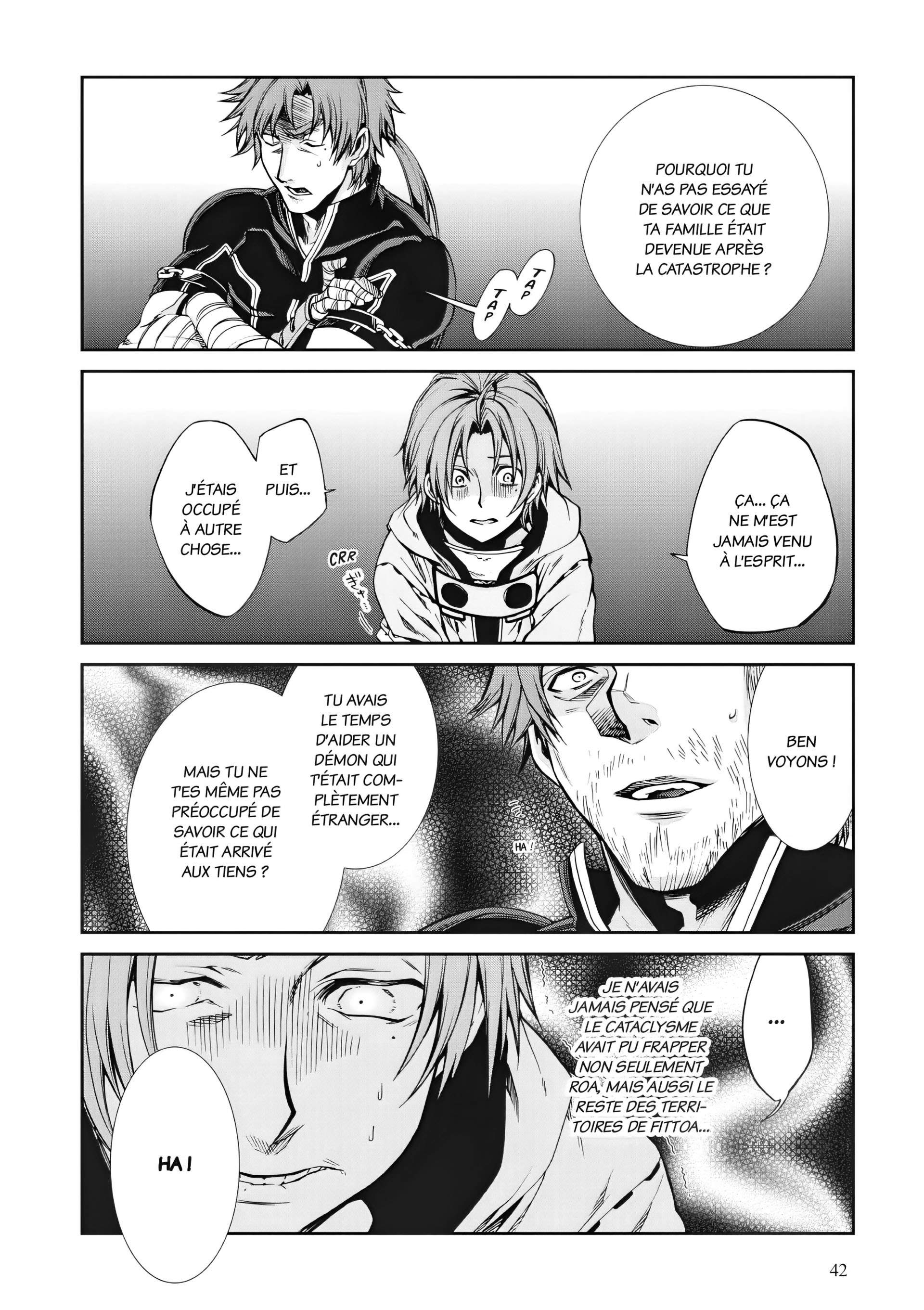  Mushoku Tensei - Chapitre 34 - 12