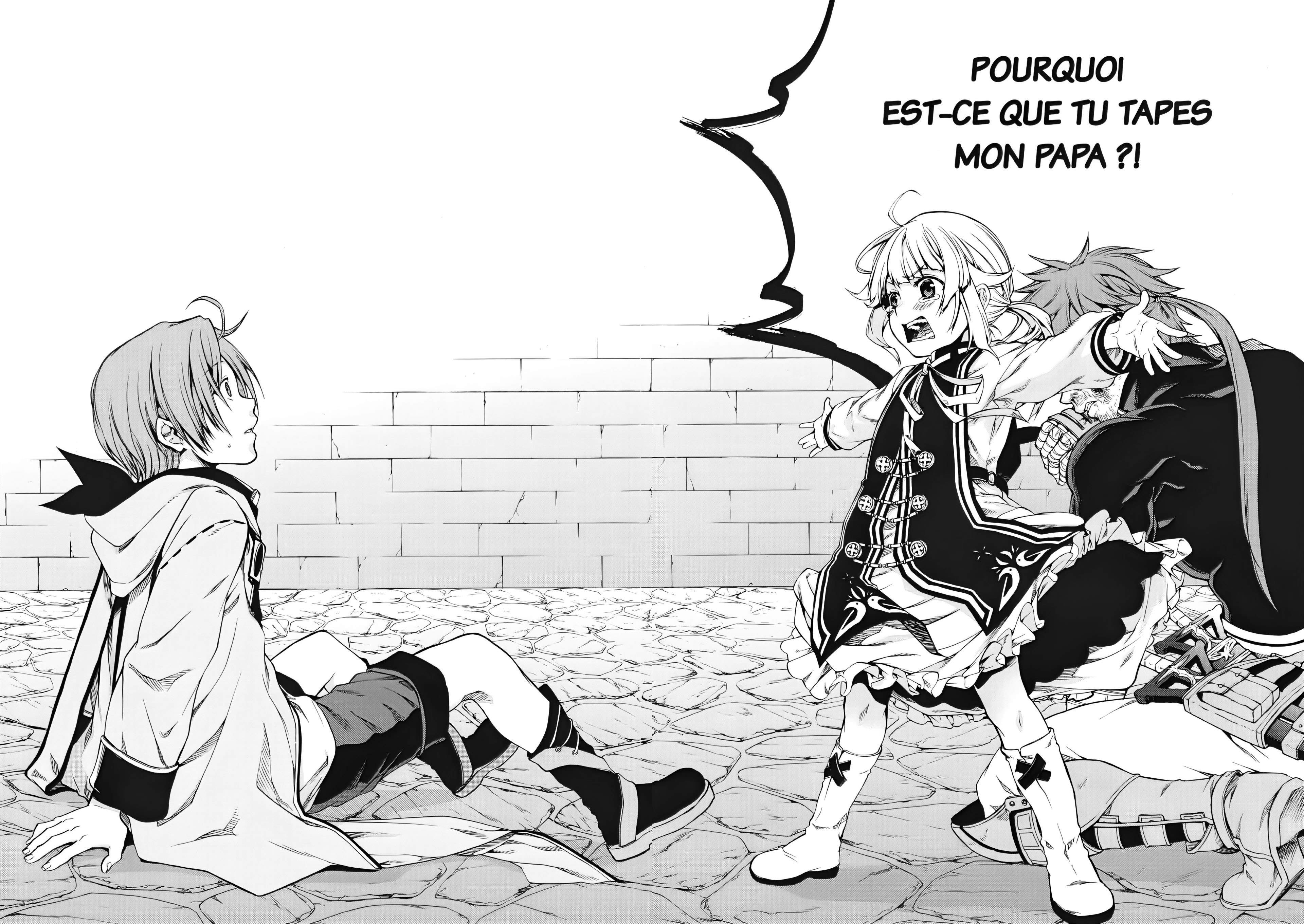  Mushoku Tensei - Chapitre 34 - 26