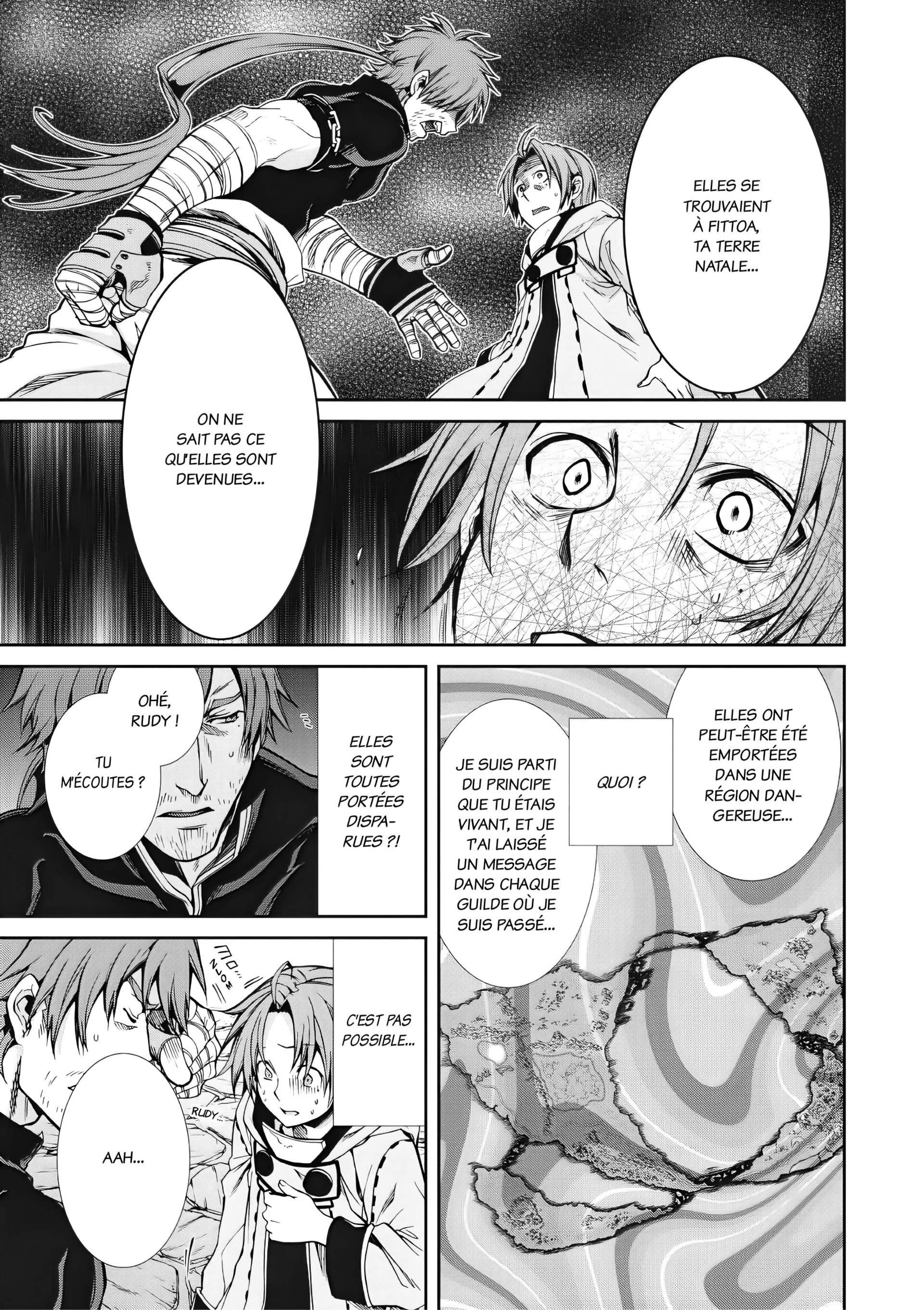  Mushoku Tensei - Chapitre 34 - 11