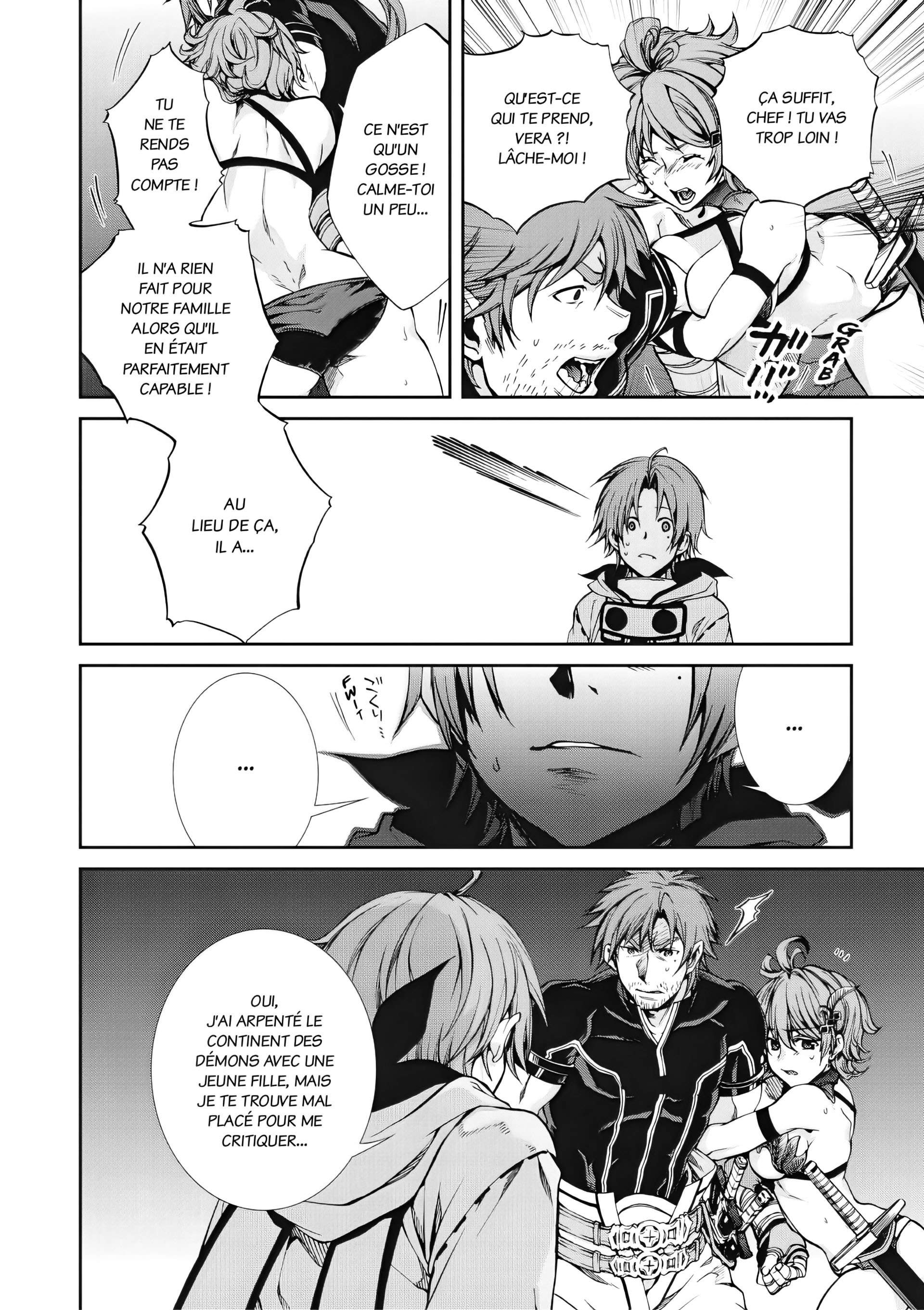  Mushoku Tensei - Chapitre 34 - 14