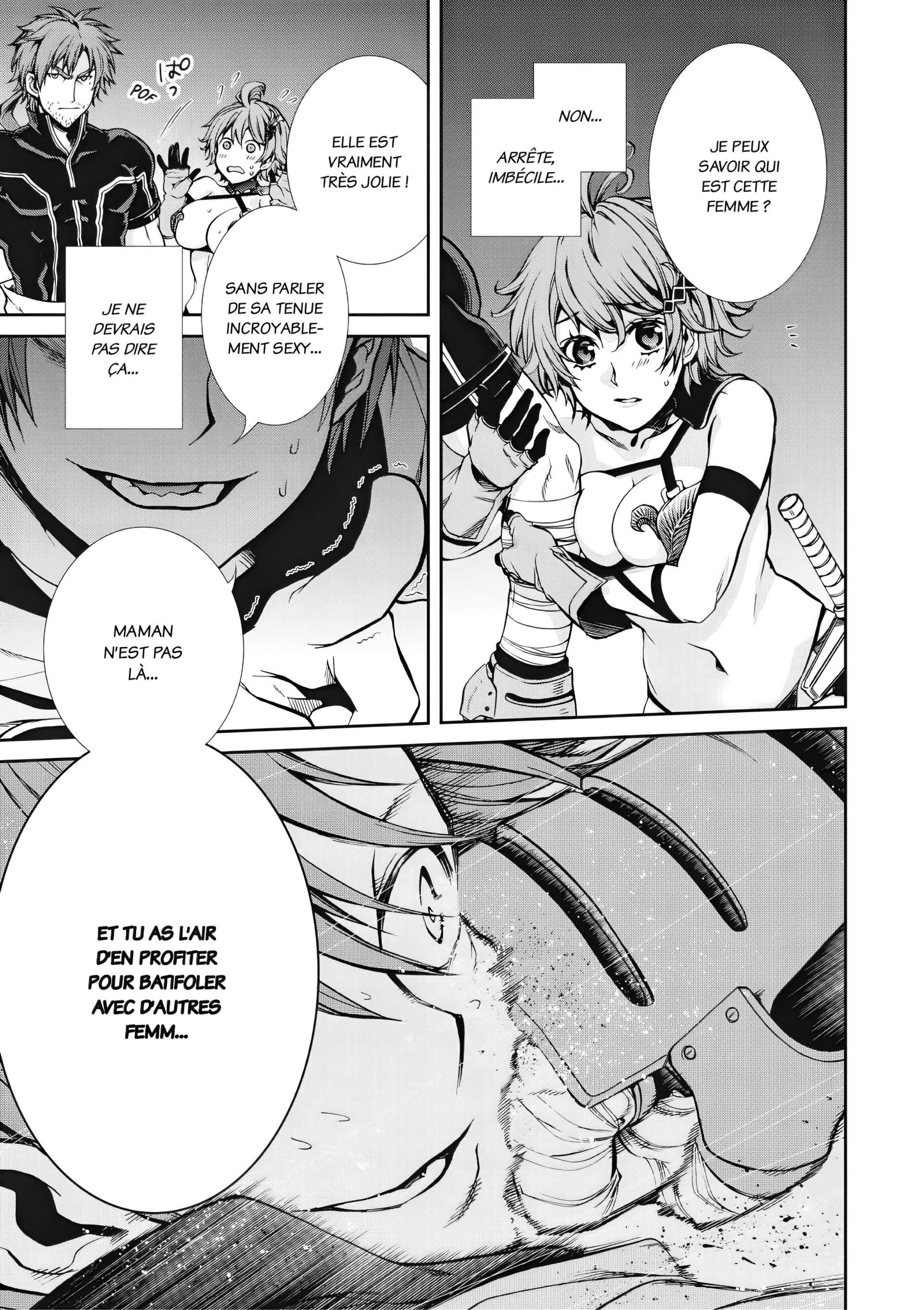  Mushoku Tensei - Chapitre 34 - 15