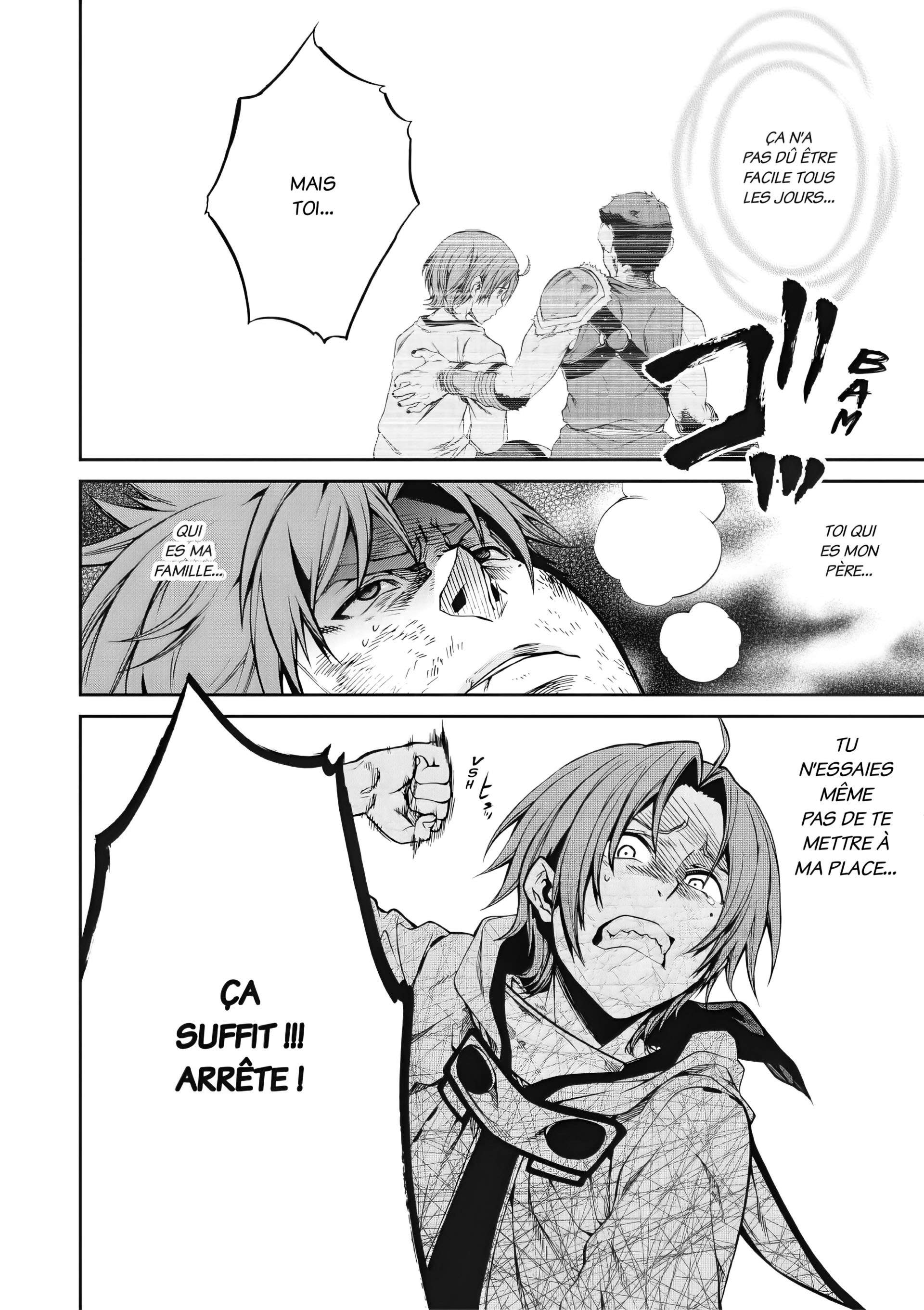  Mushoku Tensei - Chapitre 34 - 24