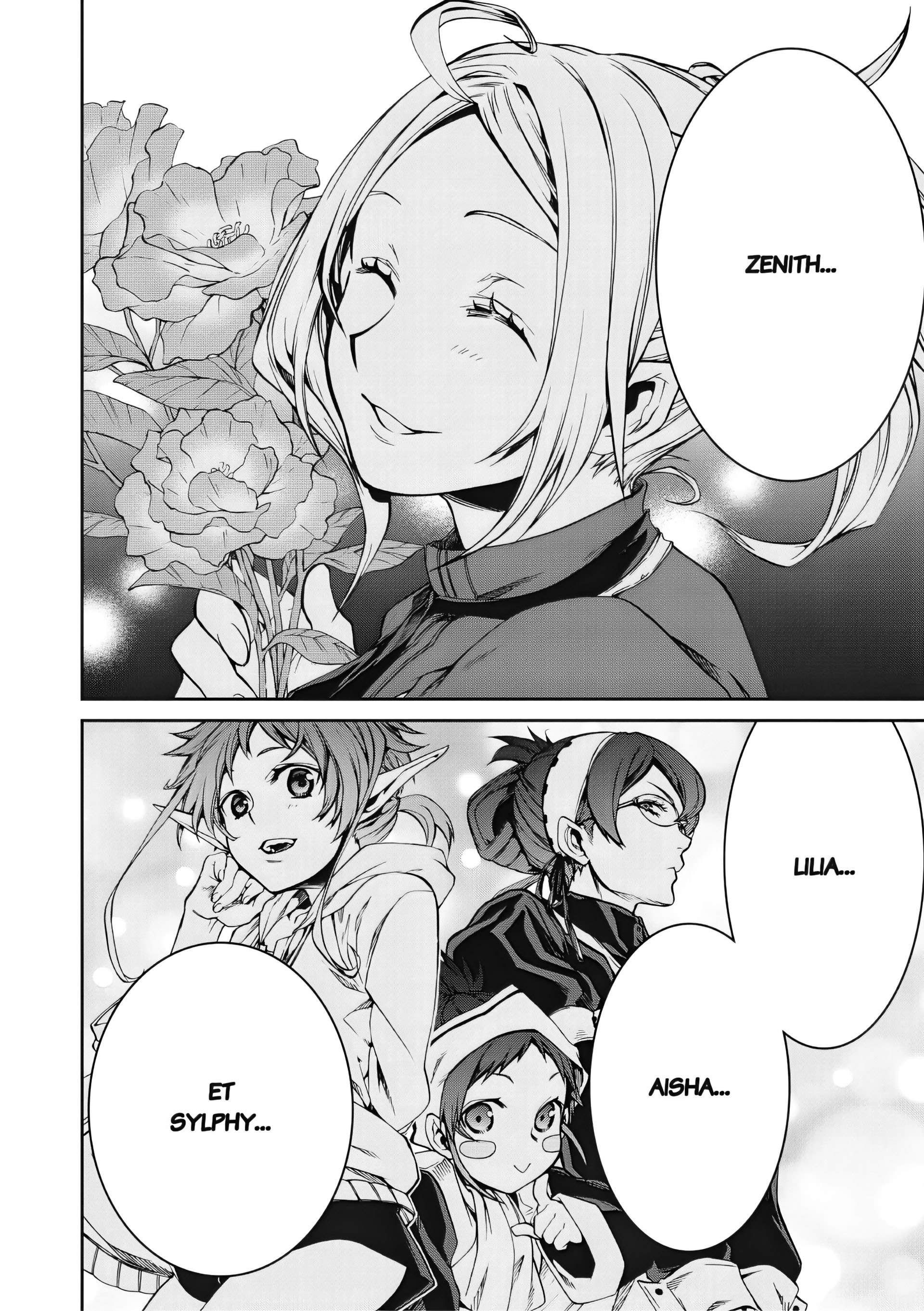  Mushoku Tensei - Chapitre 34 - 10