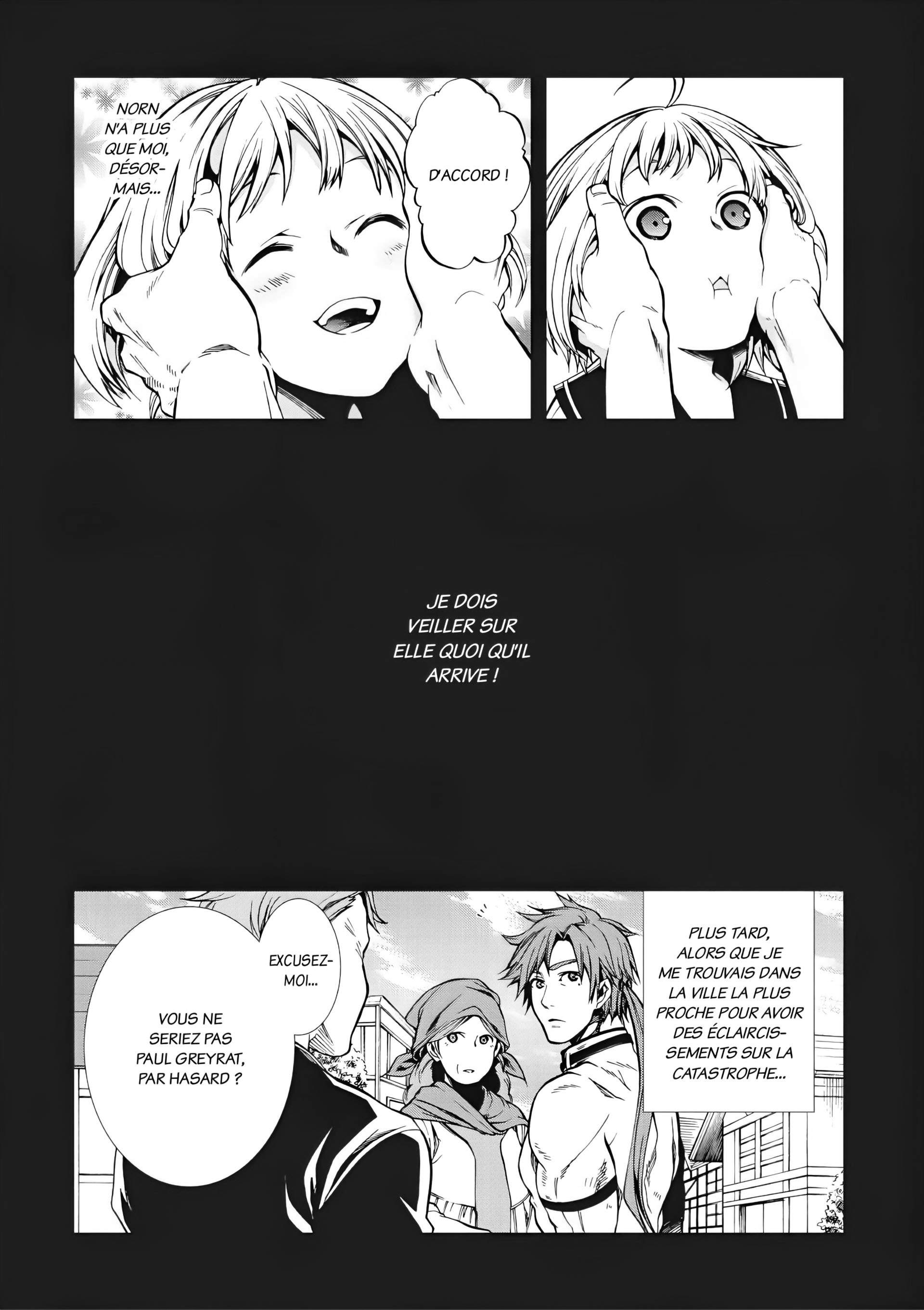  Mushoku Tensei - Chapitre 35 - 27