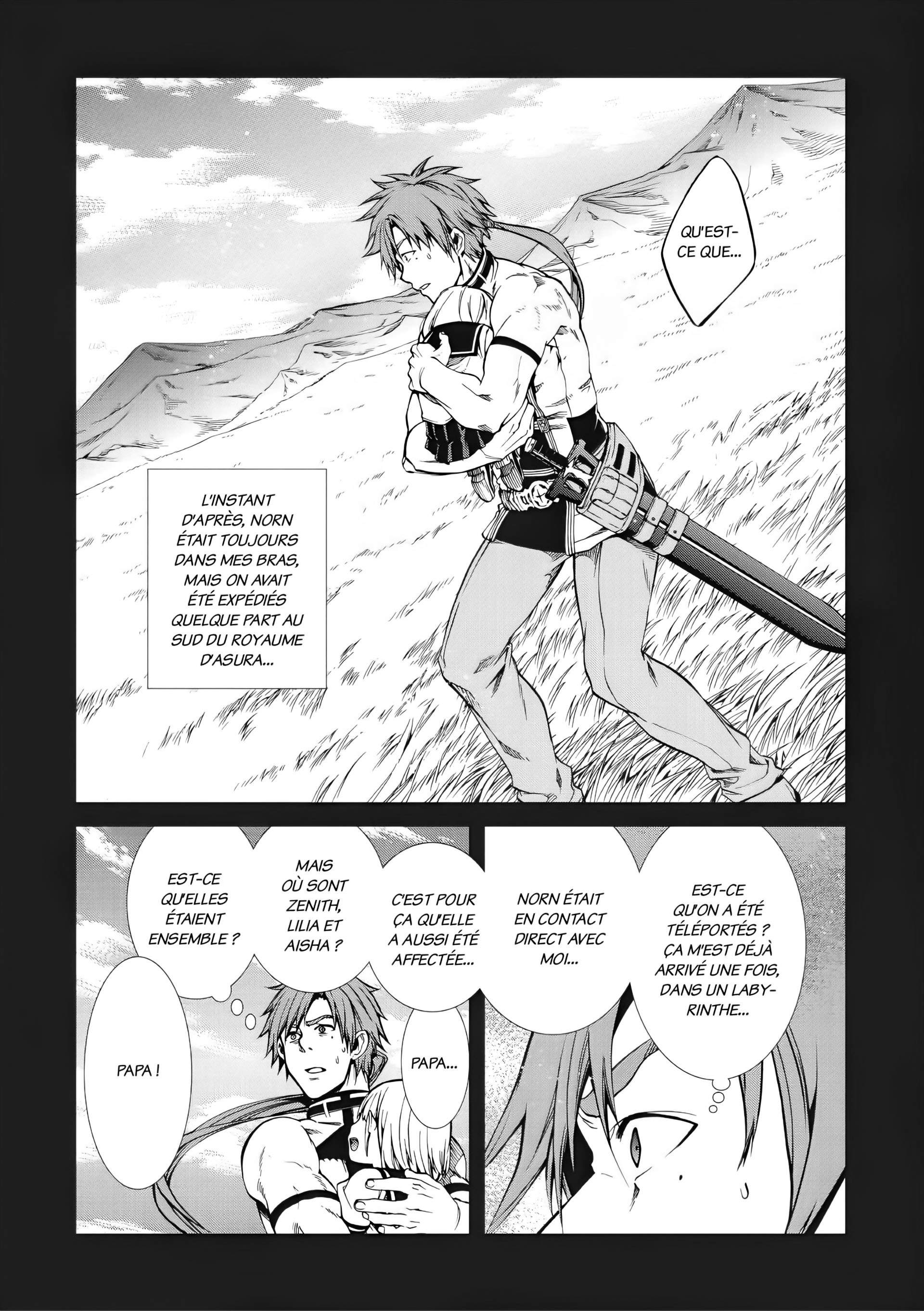  Mushoku Tensei - Chapitre 35 - 23