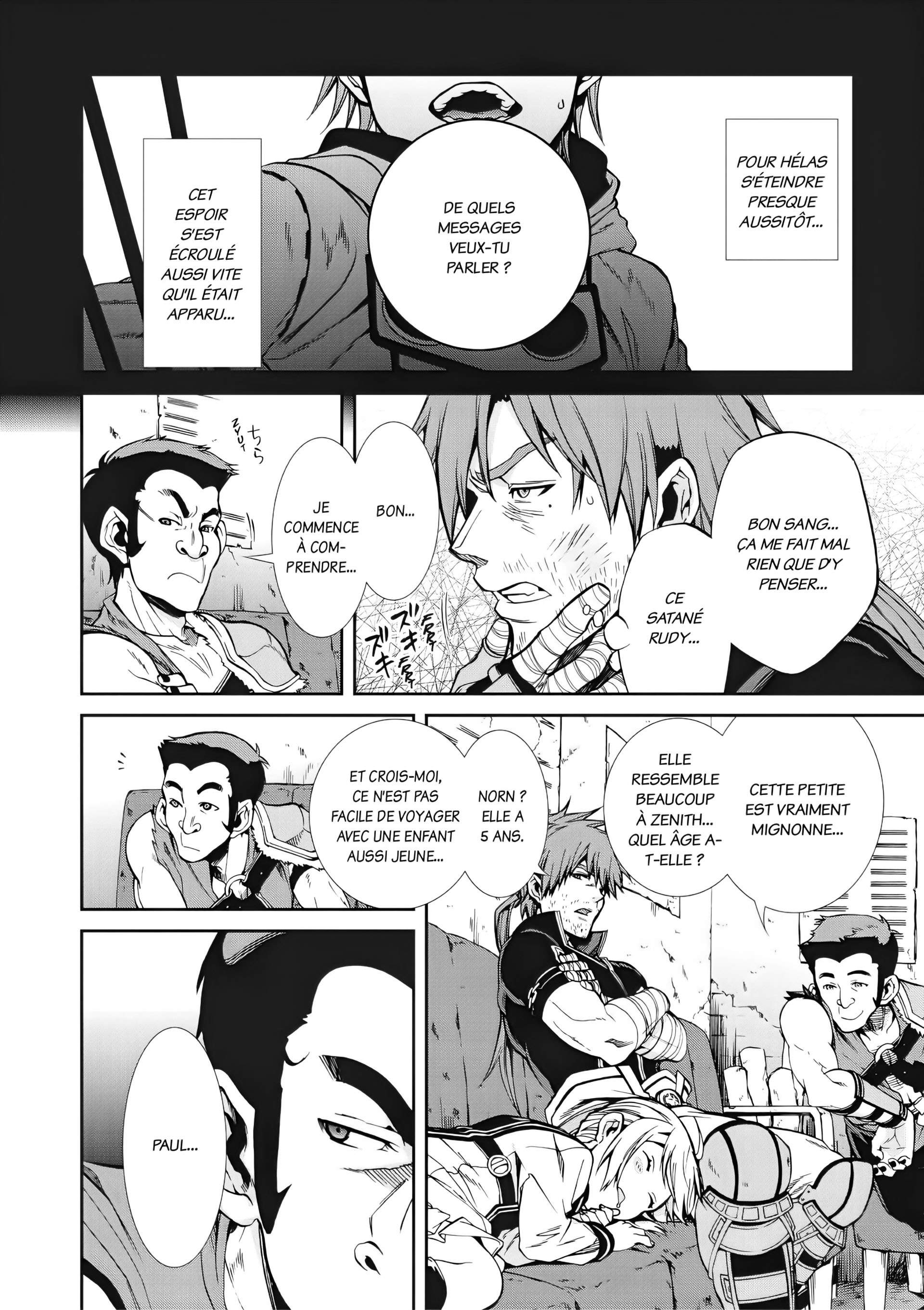  Mushoku Tensei - Chapitre 35 - 34