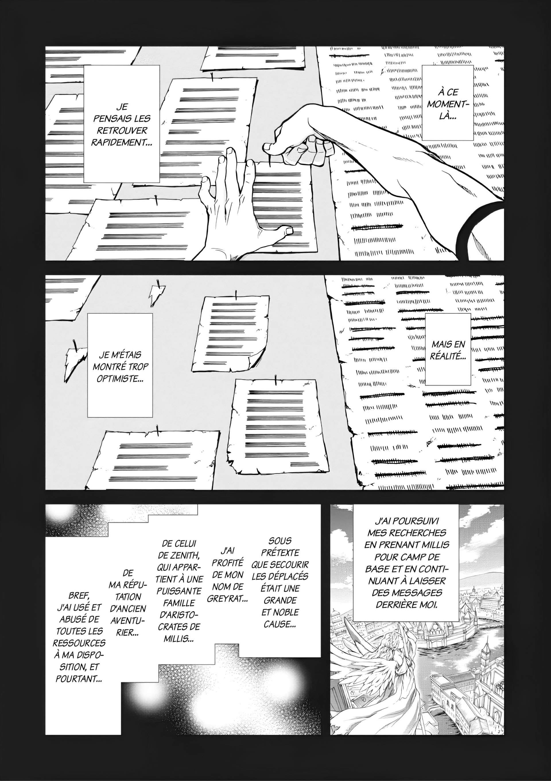  Mushoku Tensei - Chapitre 35 - 29