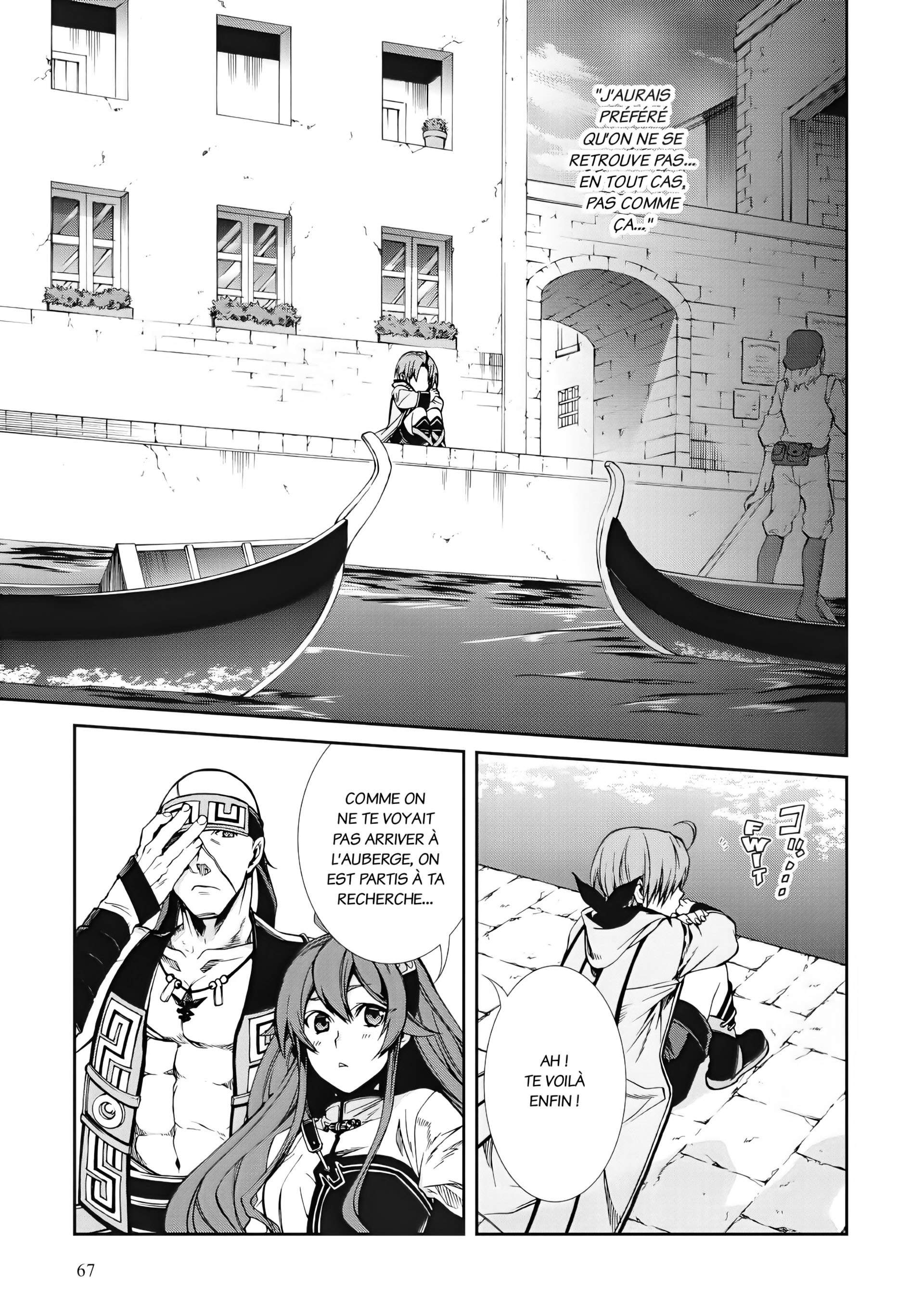  Mushoku Tensei - Chapitre 35 - 9