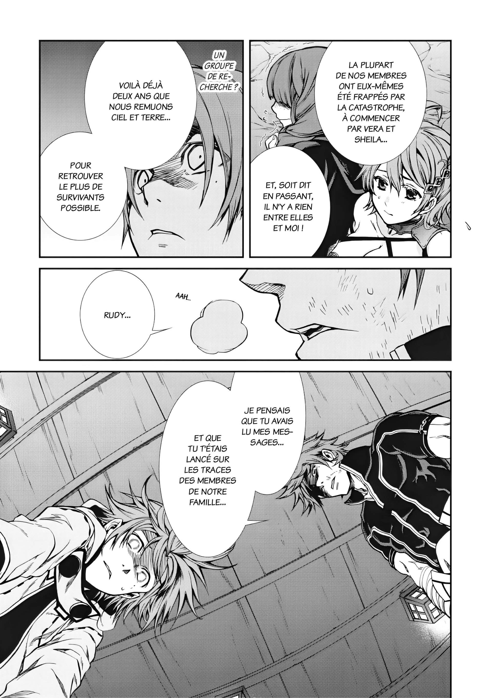  Mushoku Tensei - Chapitre 35 - 5