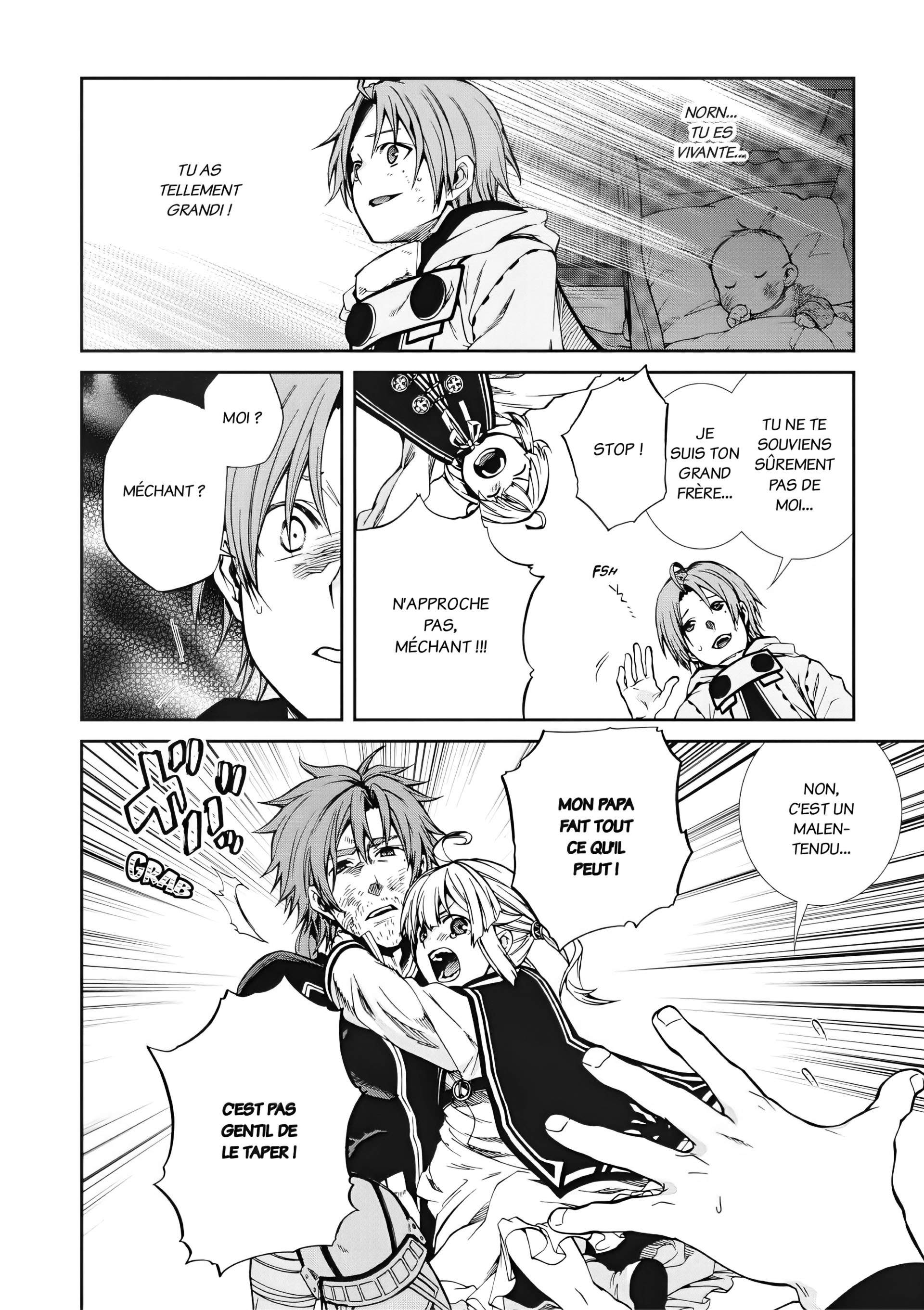  Mushoku Tensei - Chapitre 35 - 2