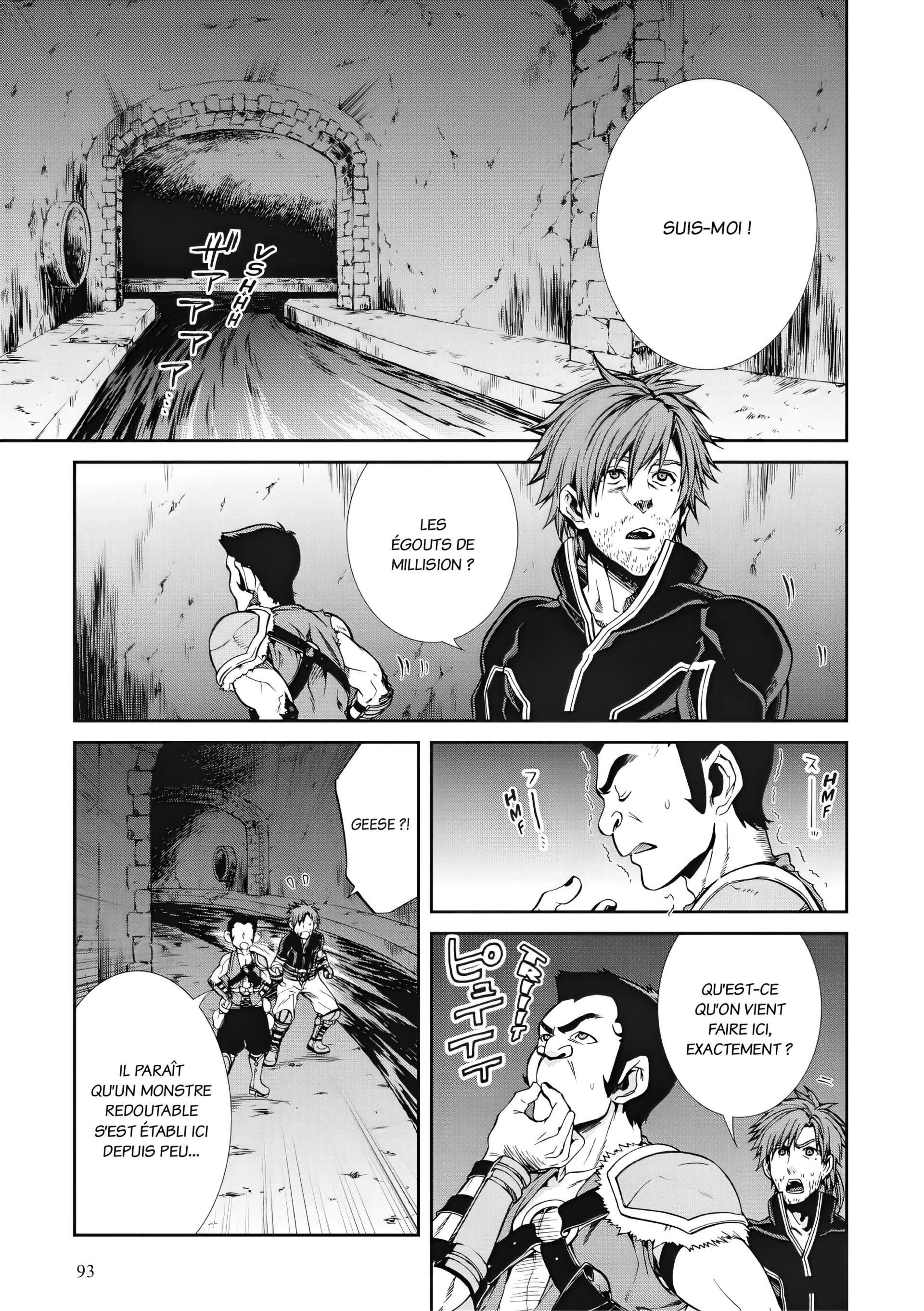  Mushoku Tensei - Chapitre 35 - 35