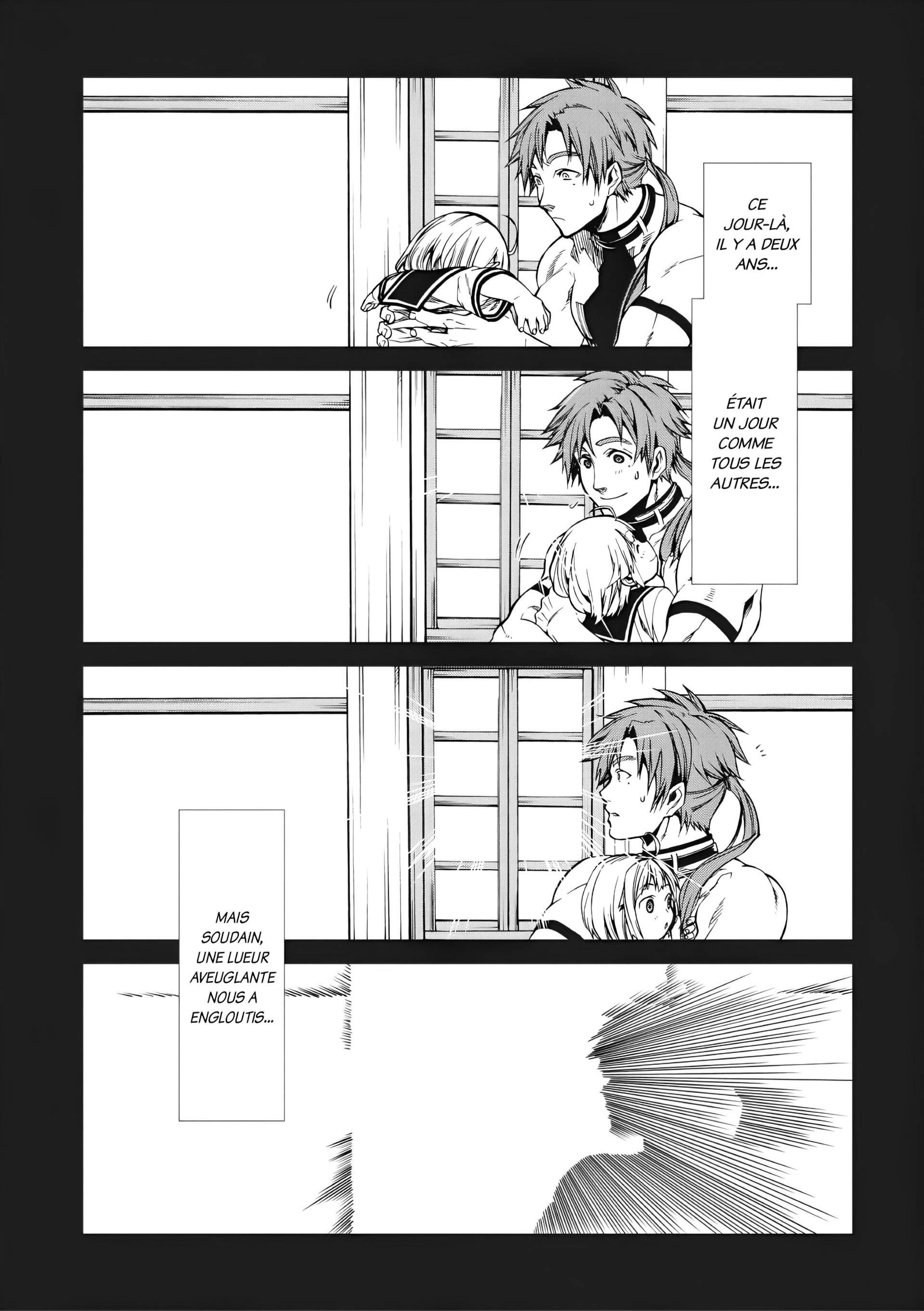  Mushoku Tensei - Chapitre 35 - 22