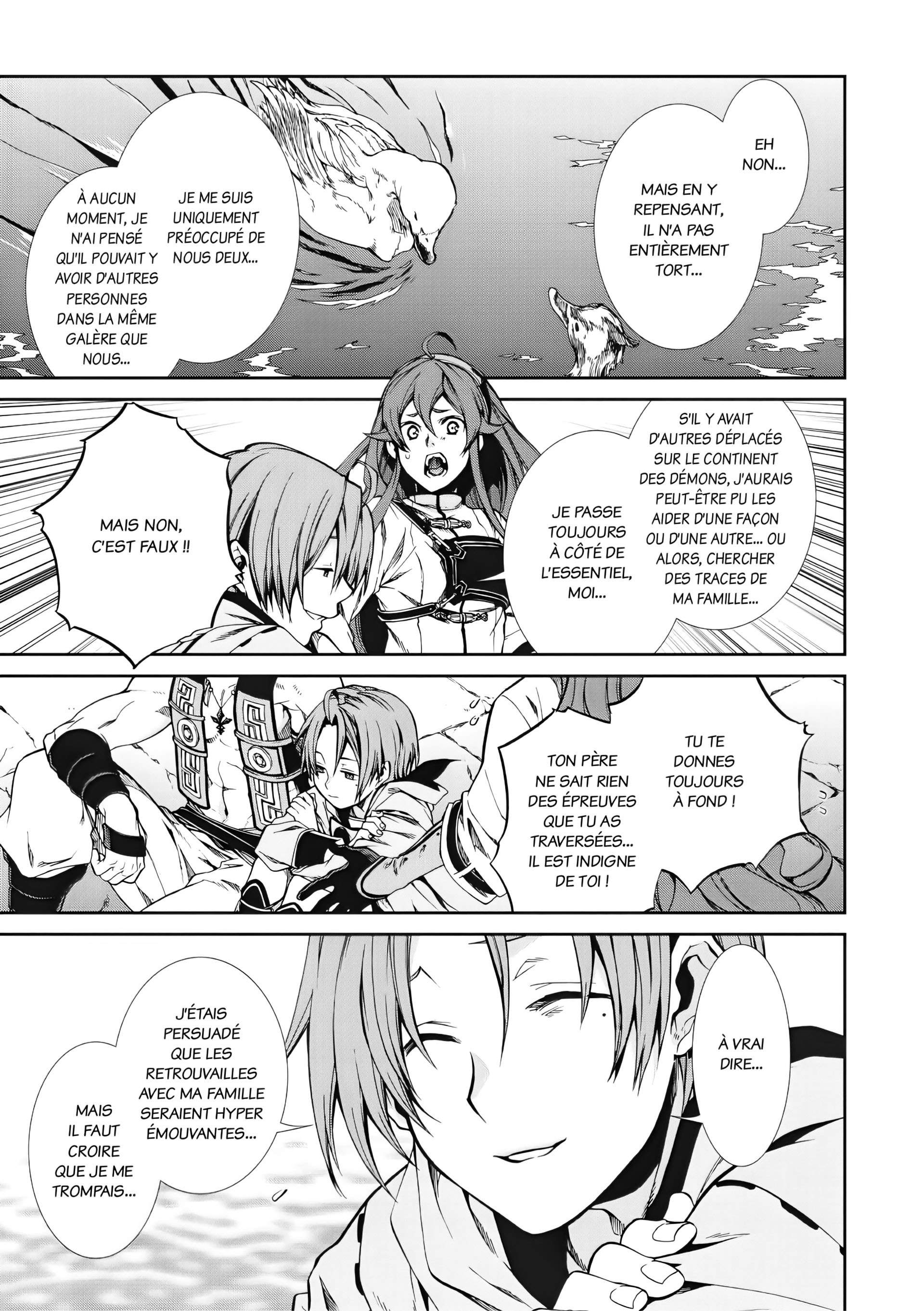  Mushoku Tensei - Chapitre 35 - 11