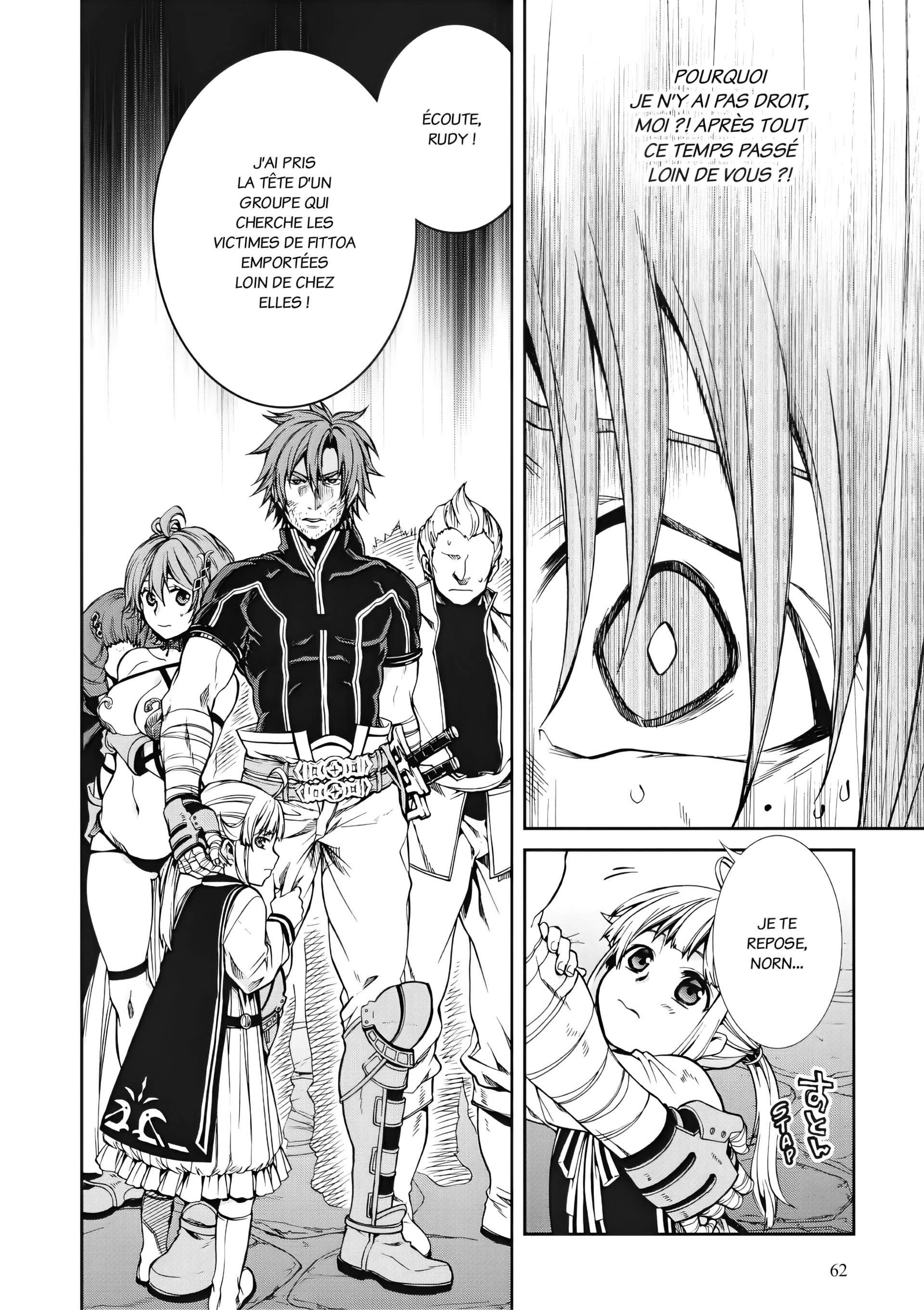  Mushoku Tensei - Chapitre 35 - 4