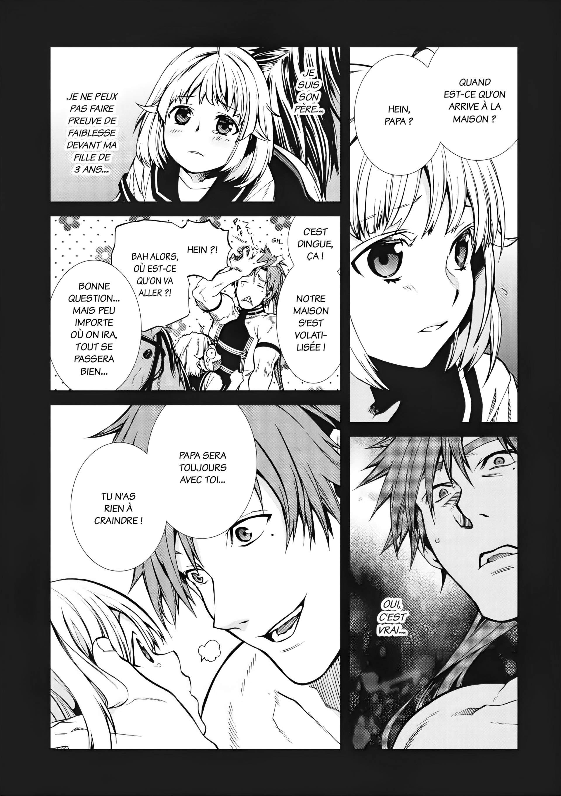  Mushoku Tensei - Chapitre 35 - 26